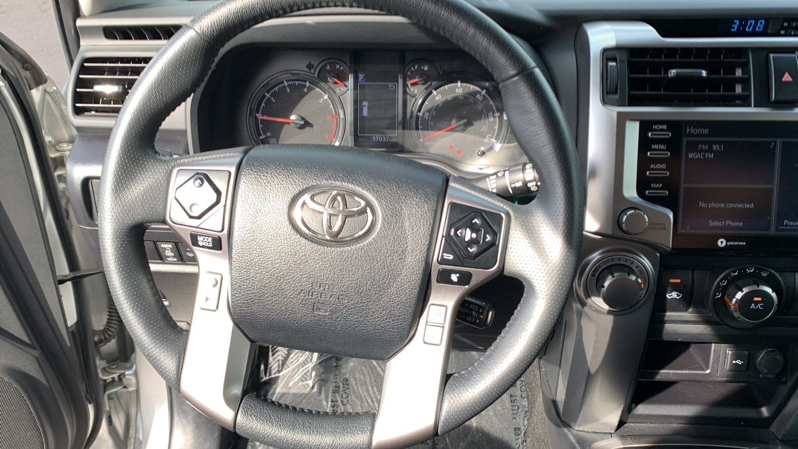 2023 Toyota 4Runner SR5 20