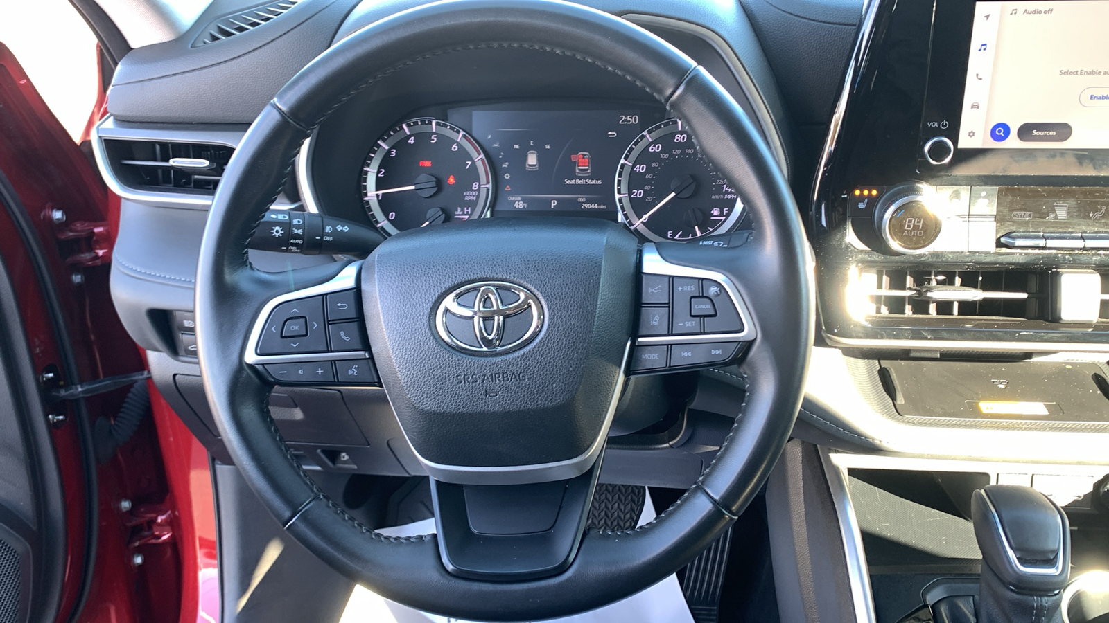 2023 Toyota Highlander XLE 20