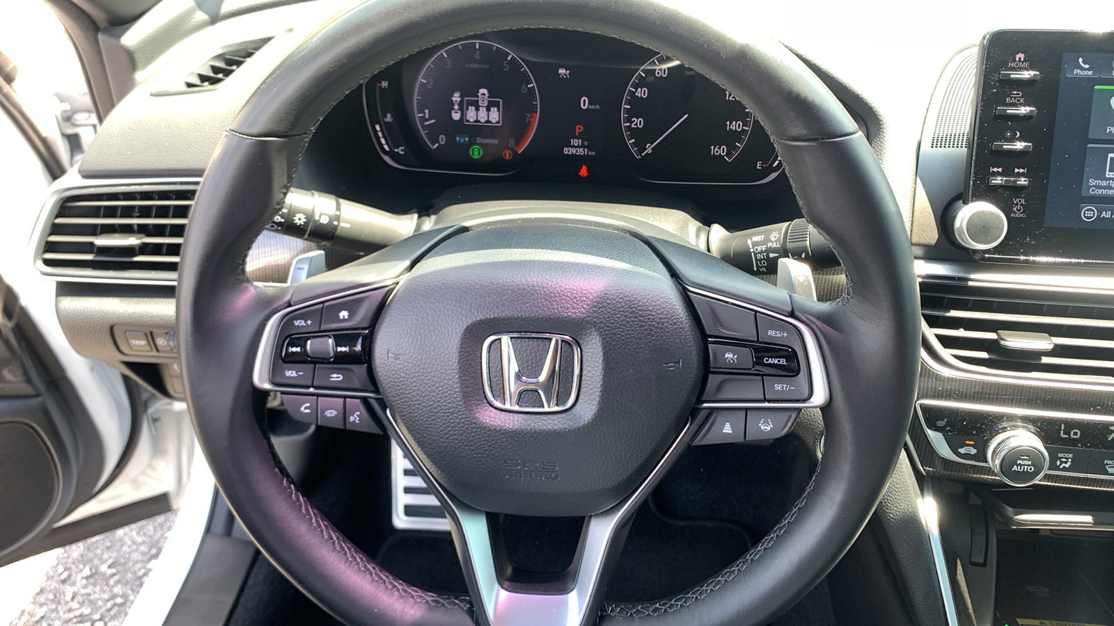 2022 Honda Accord Sport 2.0T 20