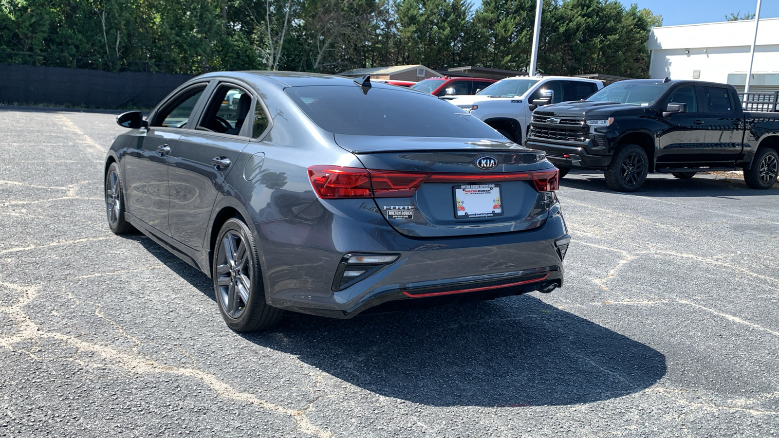 2021 Kia Forte GT-Line 6