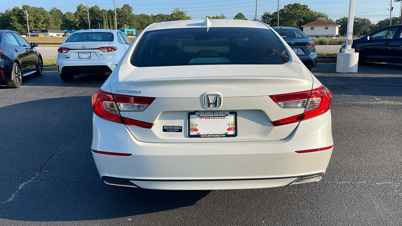 2018 Honda Accord EX-L 7