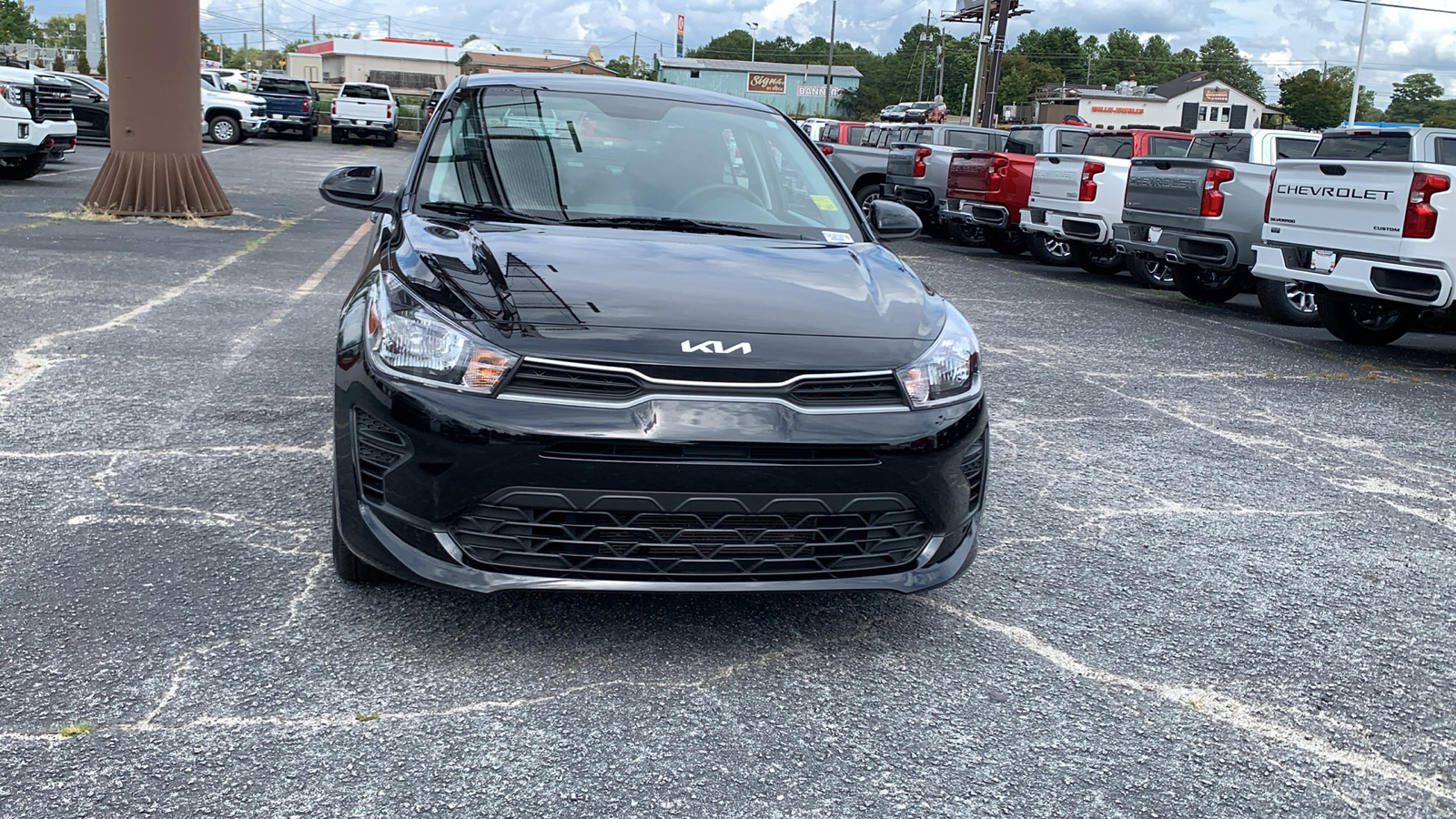 2023 Kia Rio LX 3