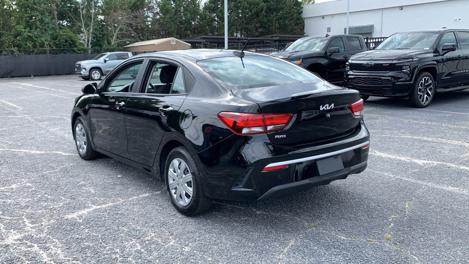 2023 Kia Rio LX 6