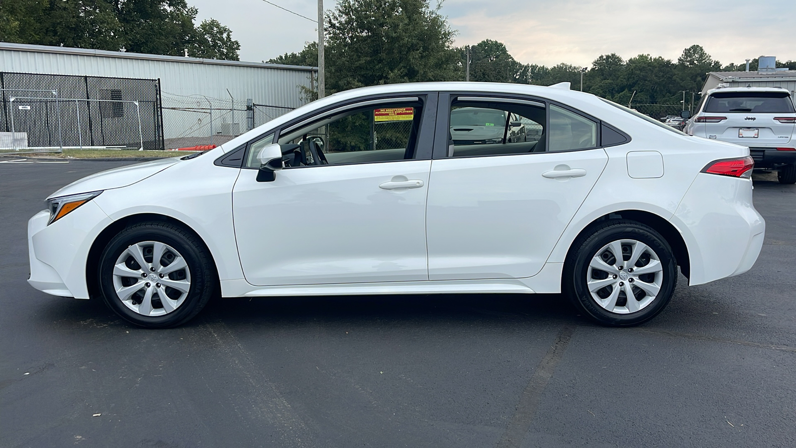 2024 Toyota Corolla Hybrid LE 5