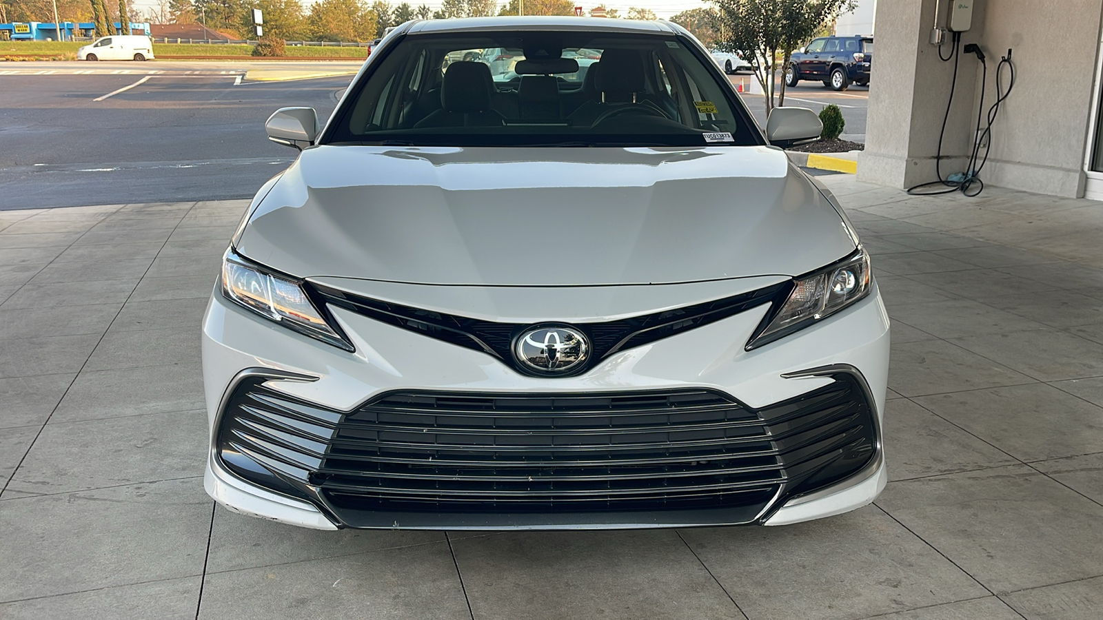 2024 Toyota Camry LE 3