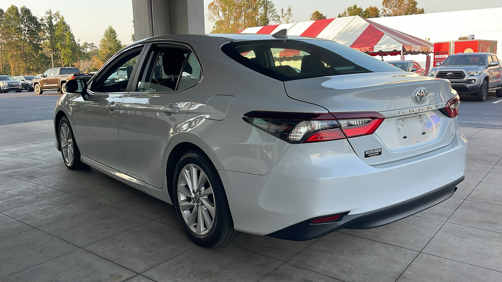 2024 Toyota Camry LE 6