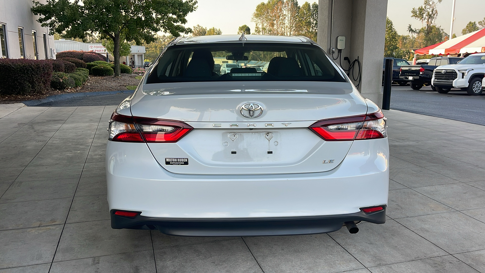 2024 Toyota Camry LE 7