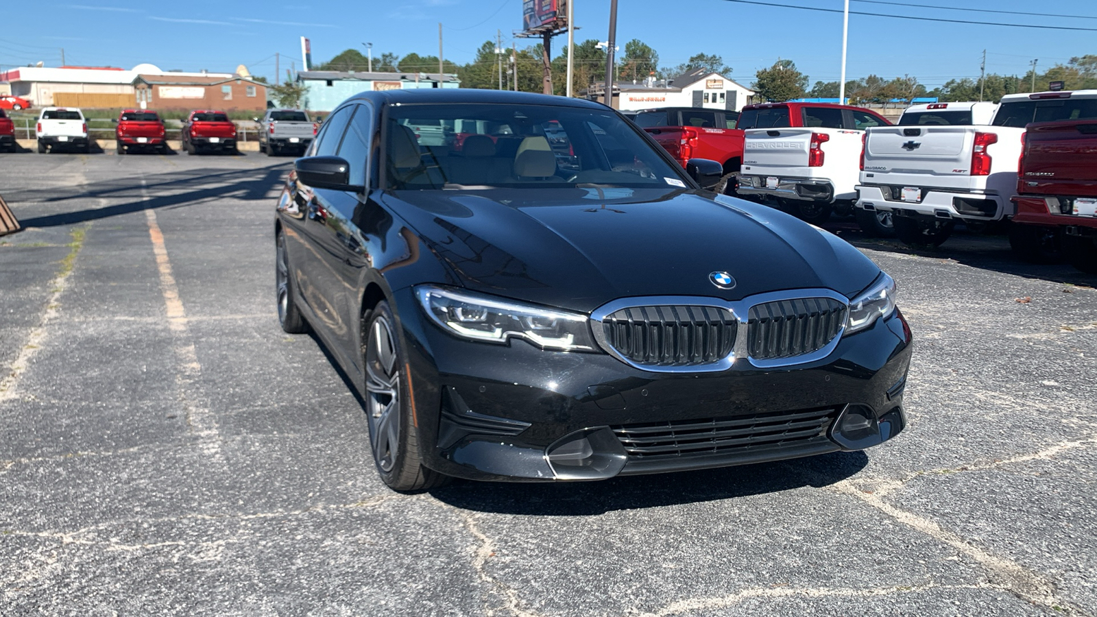 2020 BMW 3 Series 330i 2