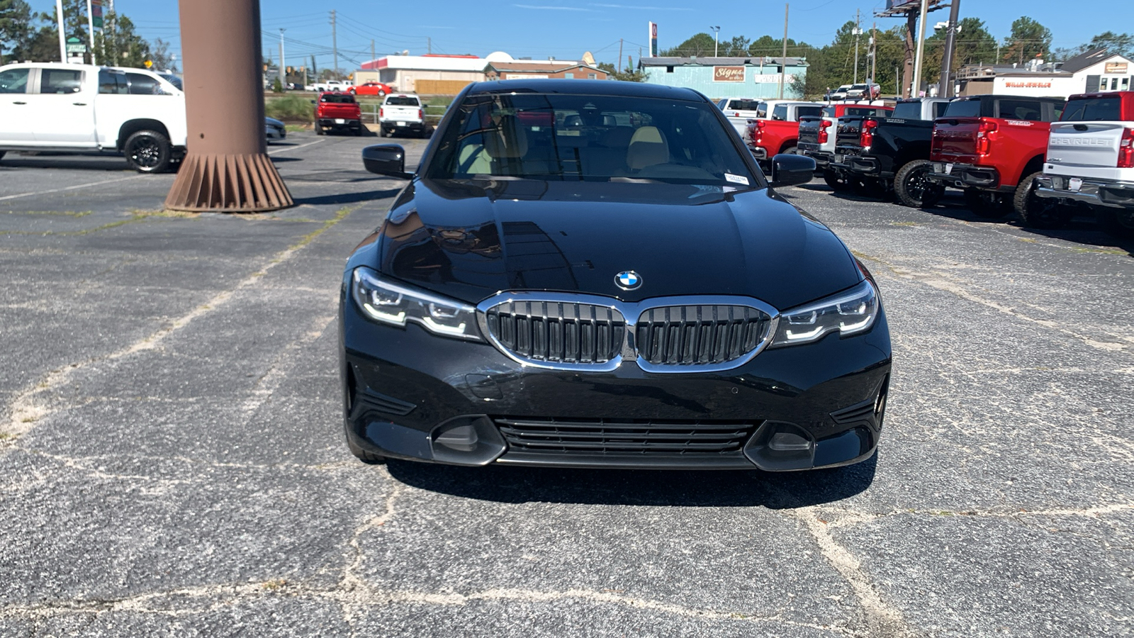 2020 BMW 3 Series 330i 3