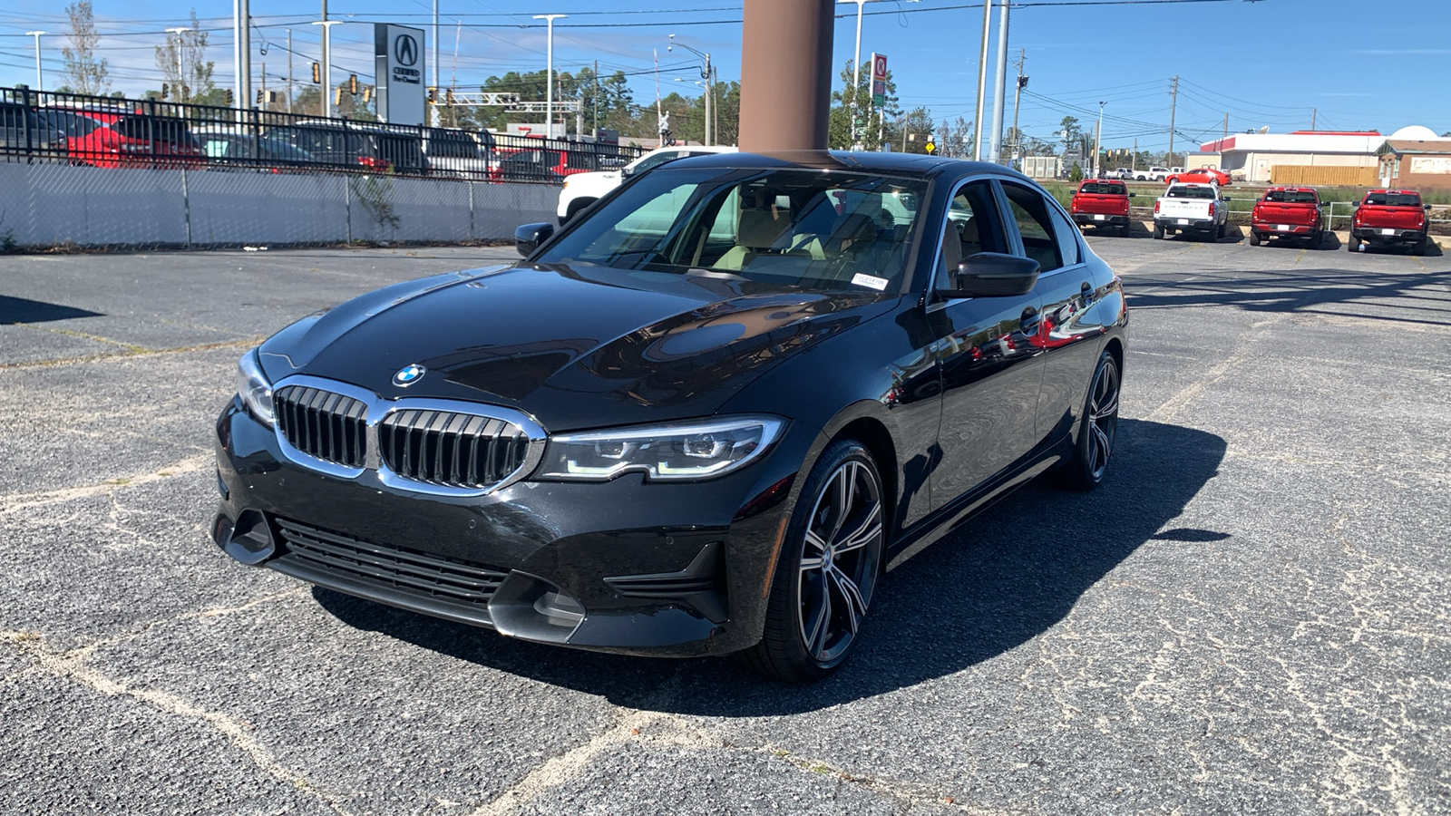 2020 BMW 3 Series 330i 4