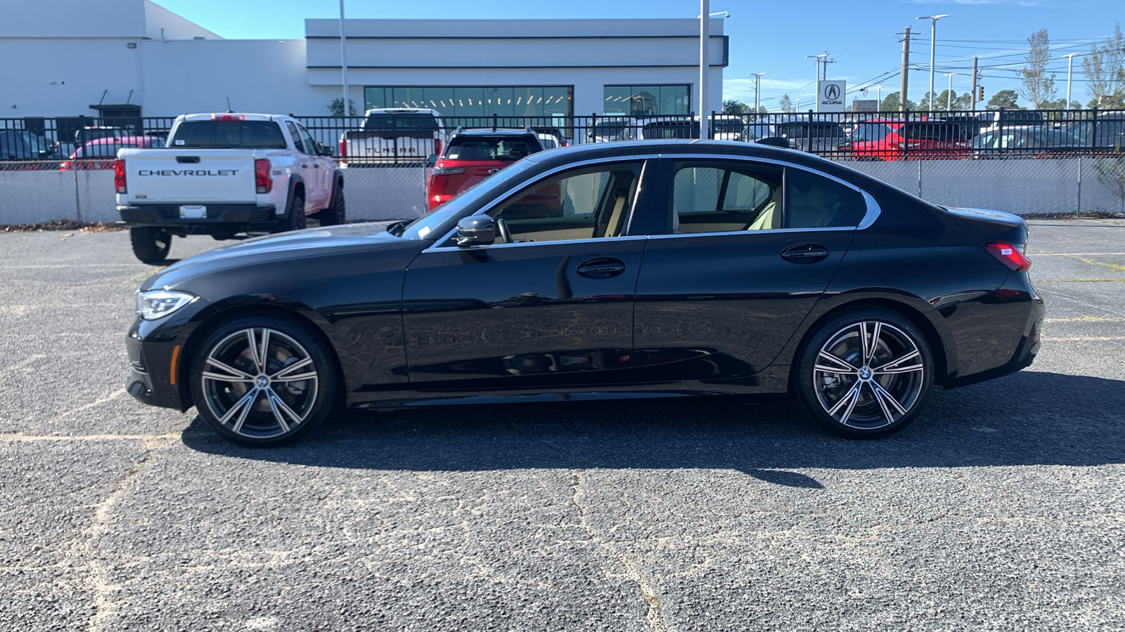 2020 BMW 3 Series 330i 5