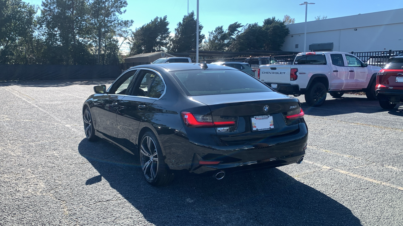 2020 BMW 3 Series 330i 6