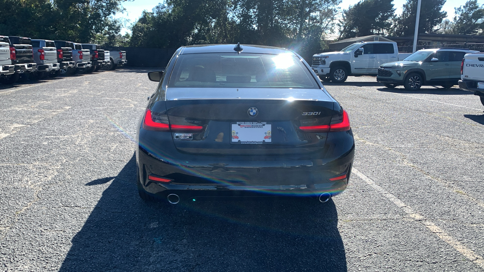 2020 BMW 3 Series 330i 7