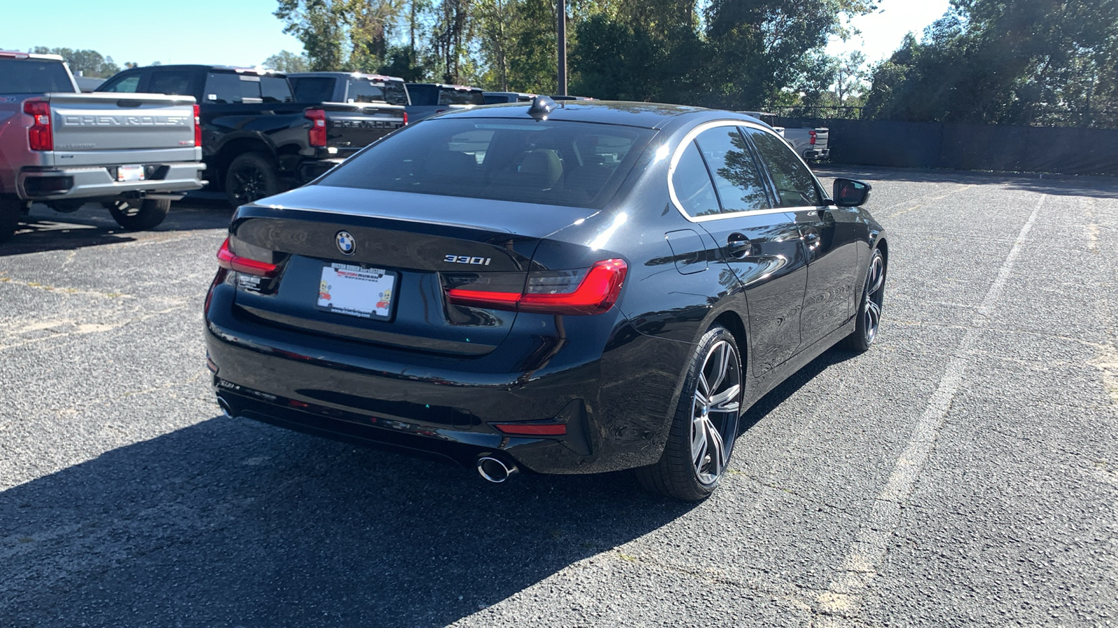 2020 BMW 3 Series 330i 8