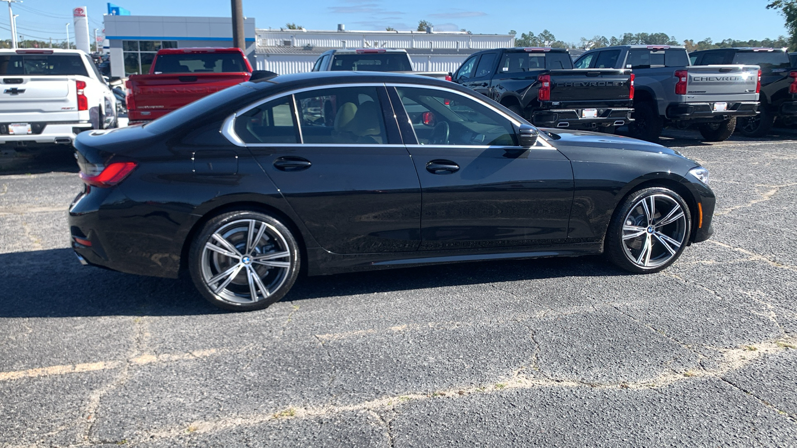 2020 BMW 3 Series 330i 9