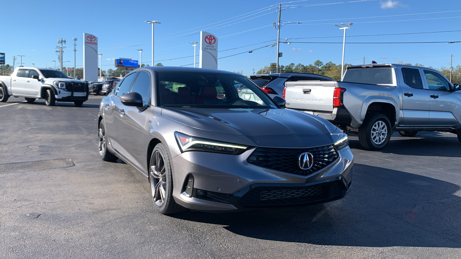 2023 Acura Integra A-Spec Tech Package 2