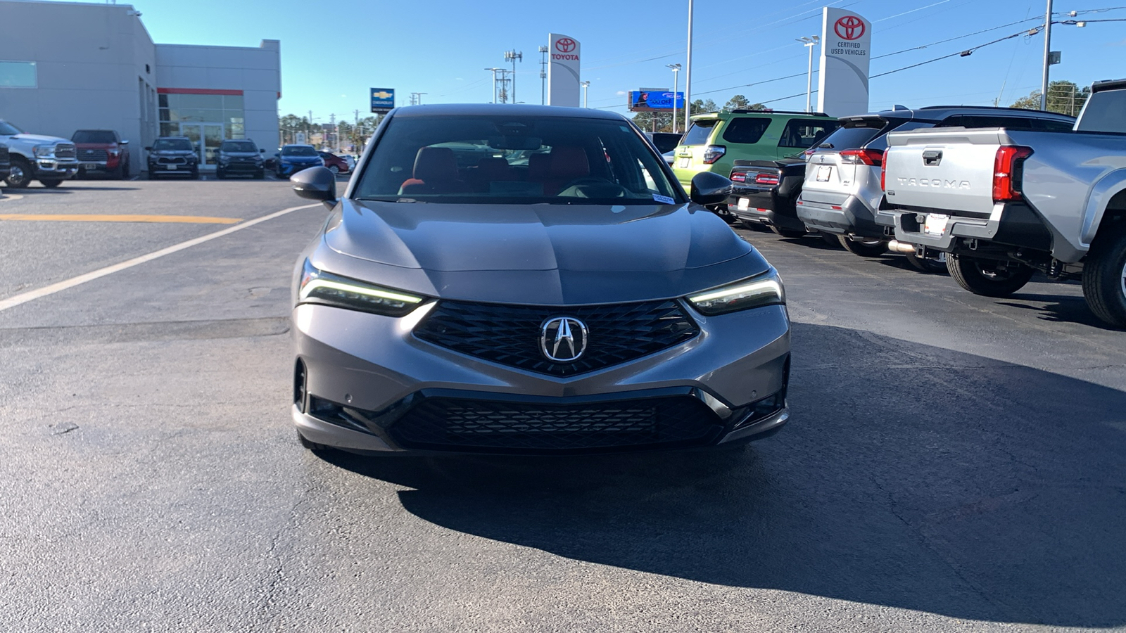 2023 Acura Integra A-Spec Tech Package 3