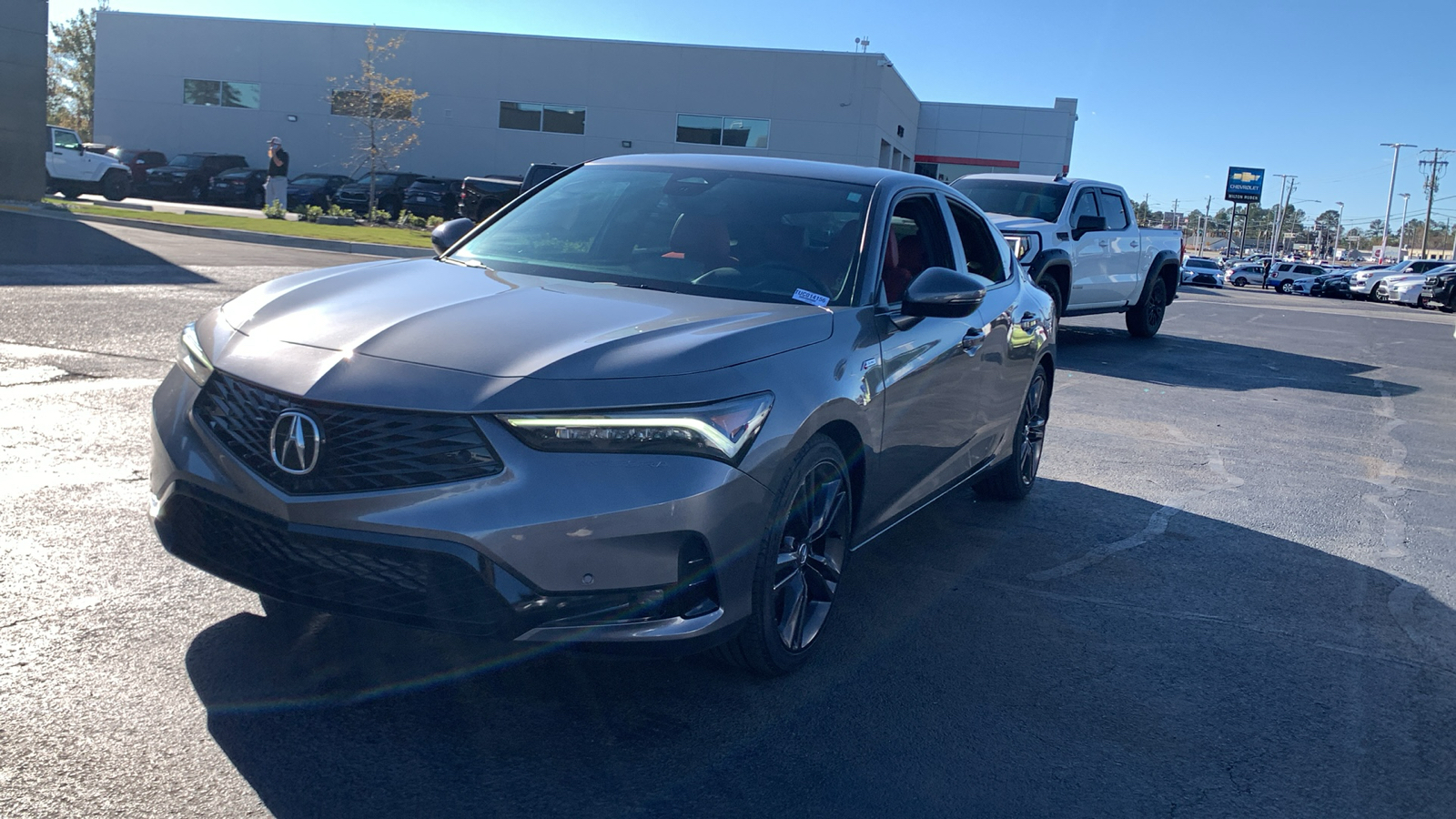 2023 Acura Integra A-Spec Tech Package 4