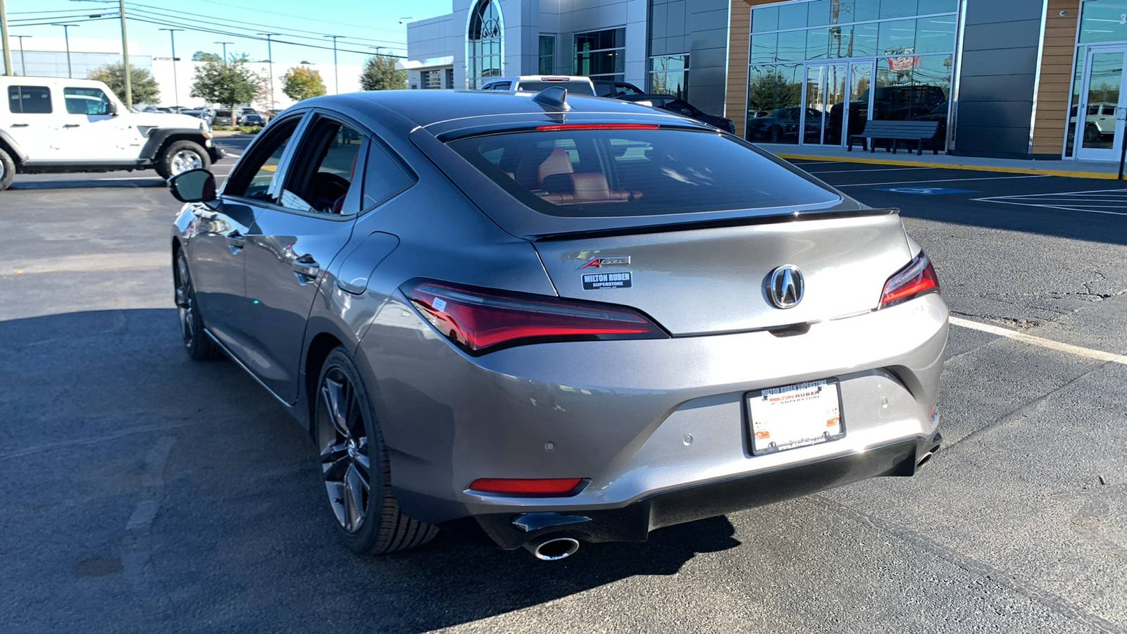 2023 Acura Integra A-Spec Tech Package 6