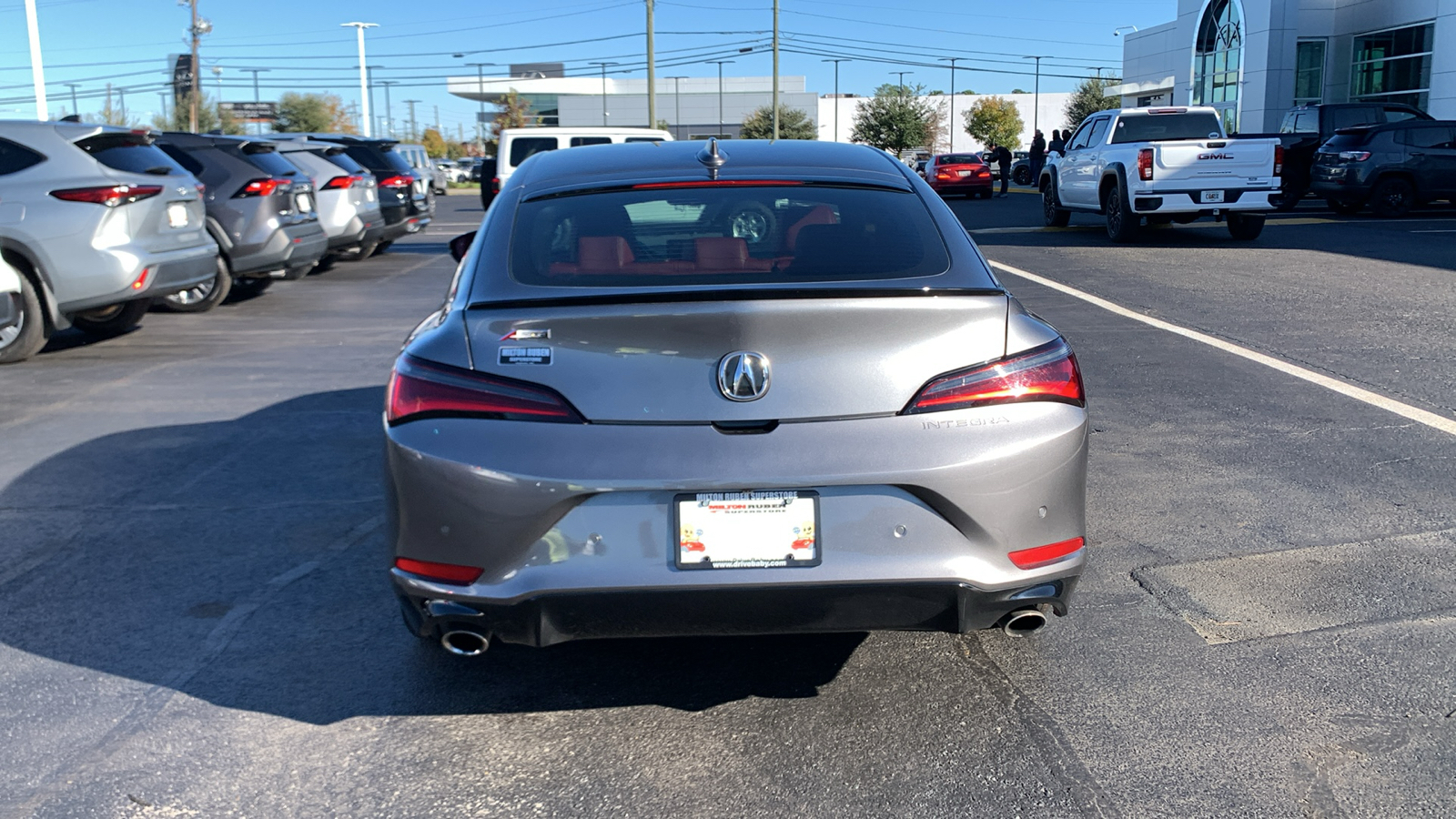 2023 Acura Integra A-Spec Tech Package 7