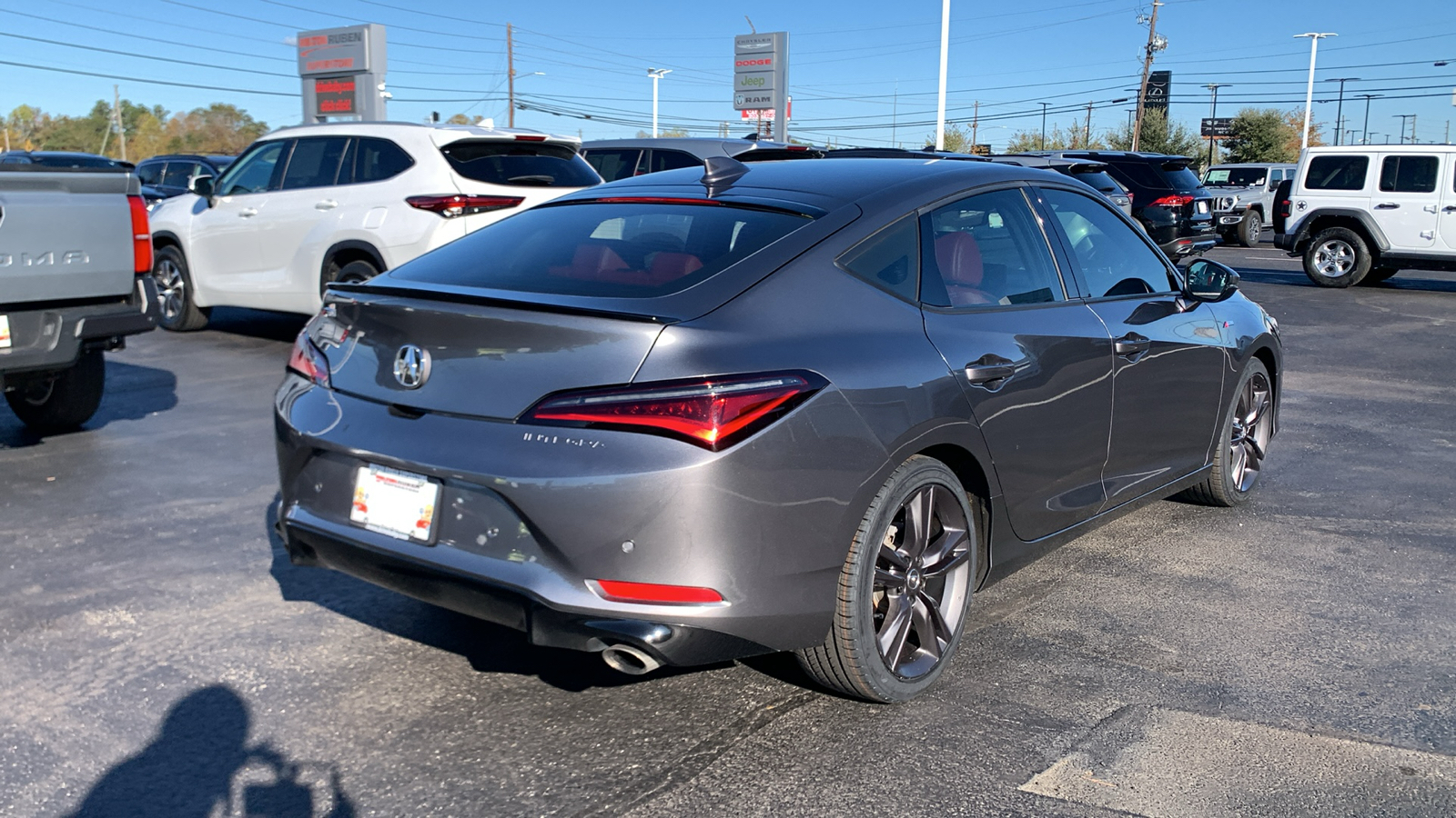 2023 Acura Integra A-Spec Tech Package 8