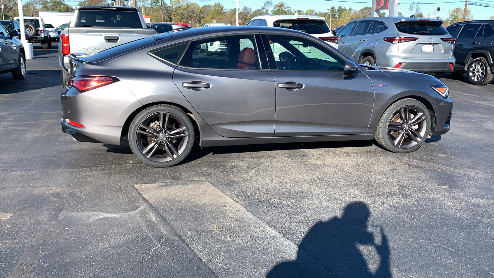 2023 Acura Integra A-Spec Tech Package 9