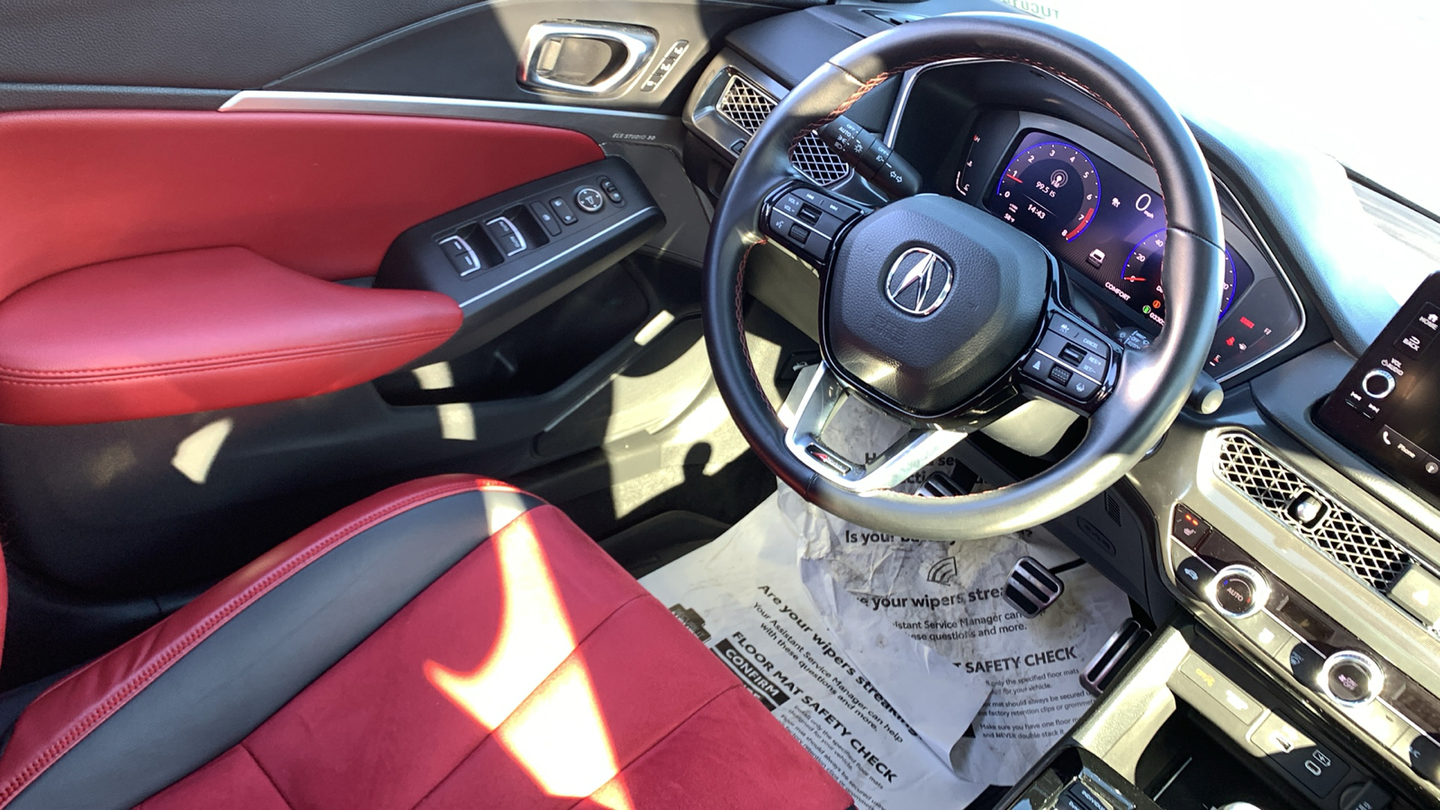 2023 Acura Integra A-Spec Tech Package 15