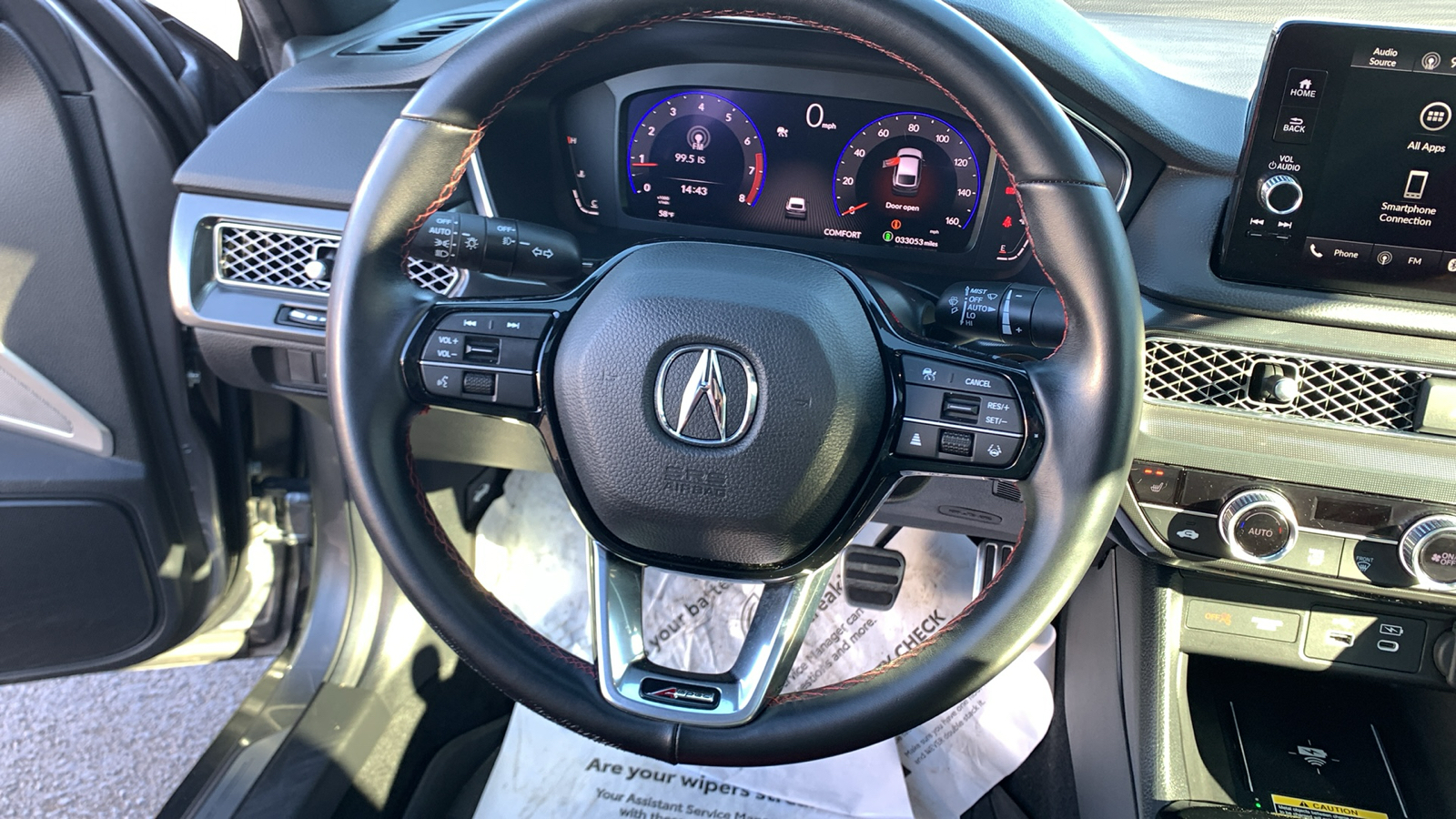 2023 Acura Integra A-Spec Tech Package 20