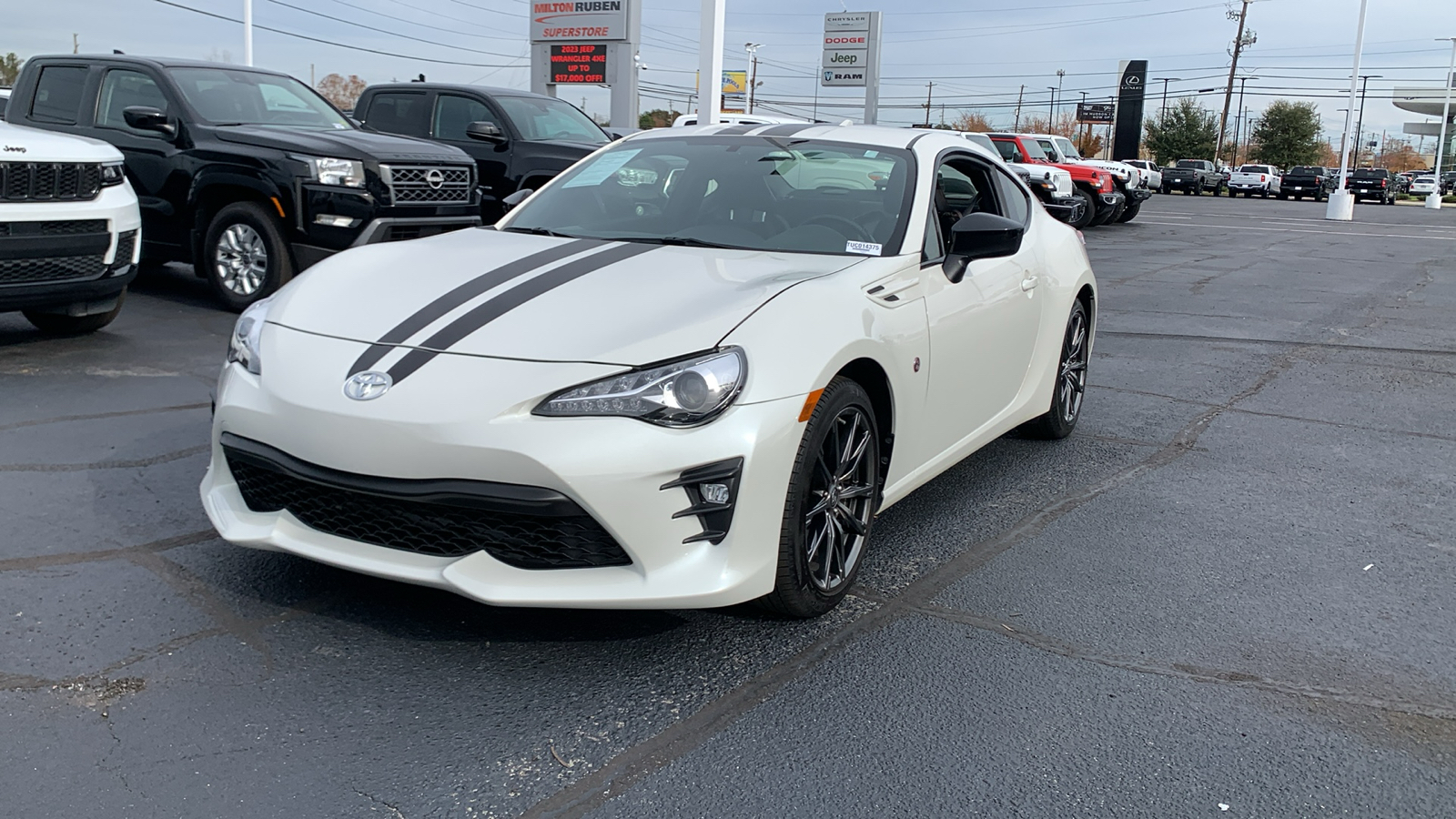 2017 Toyota 86 860 Special Edition 4