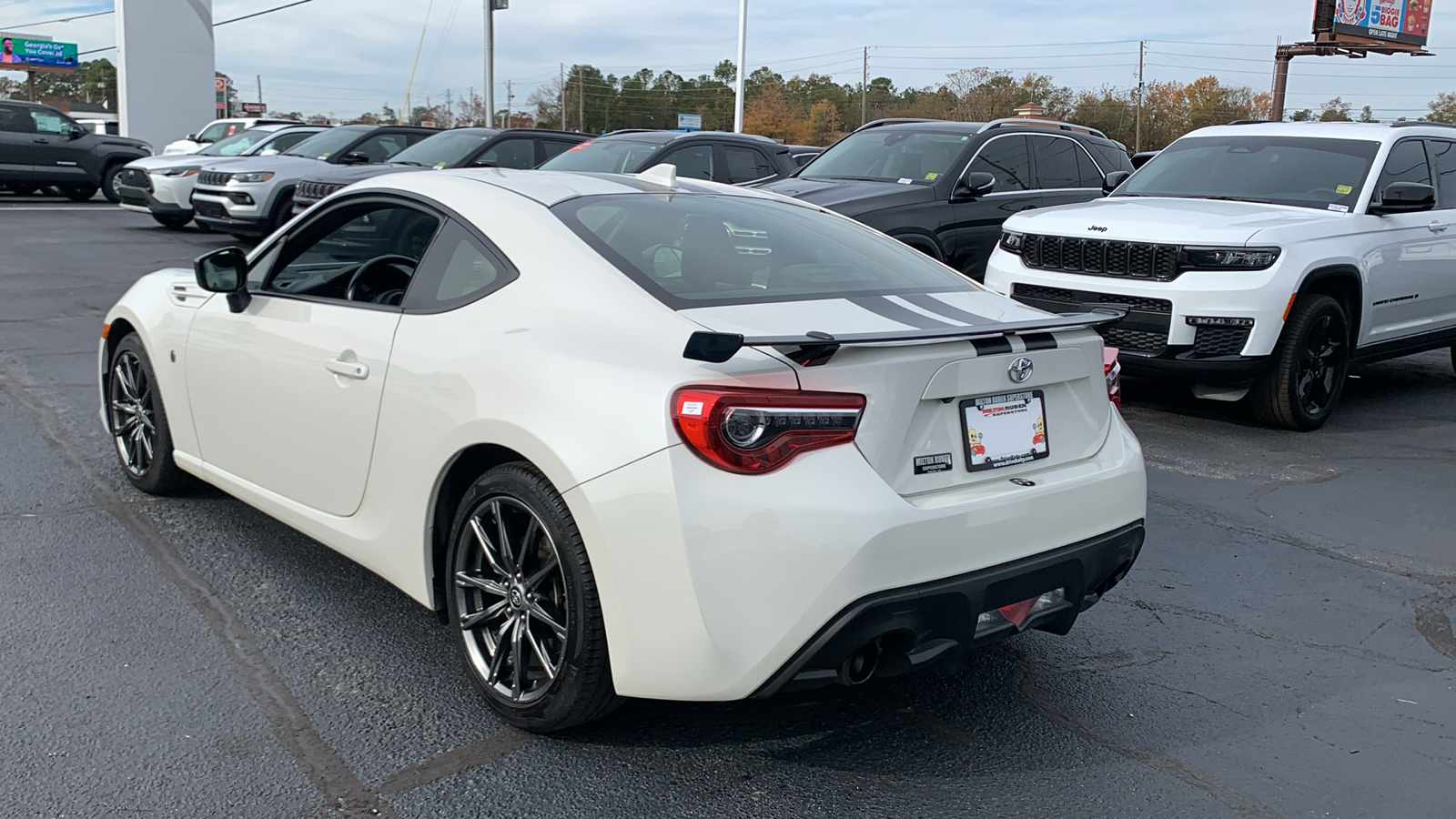 2017 Toyota 86 860 Special Edition 6