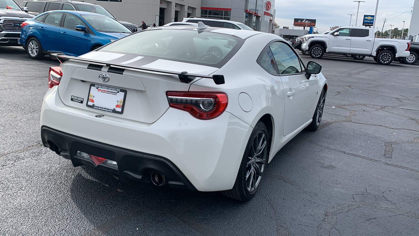 2017 Toyota 86 860 Special Edition 8