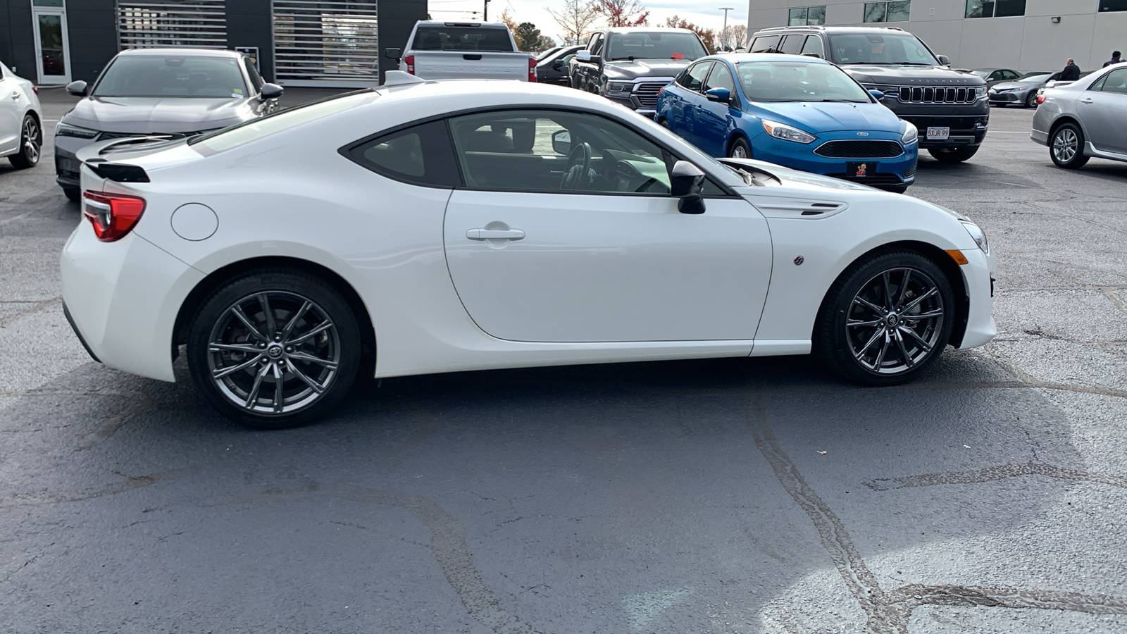 2017 Toyota 86 860 Special Edition 9