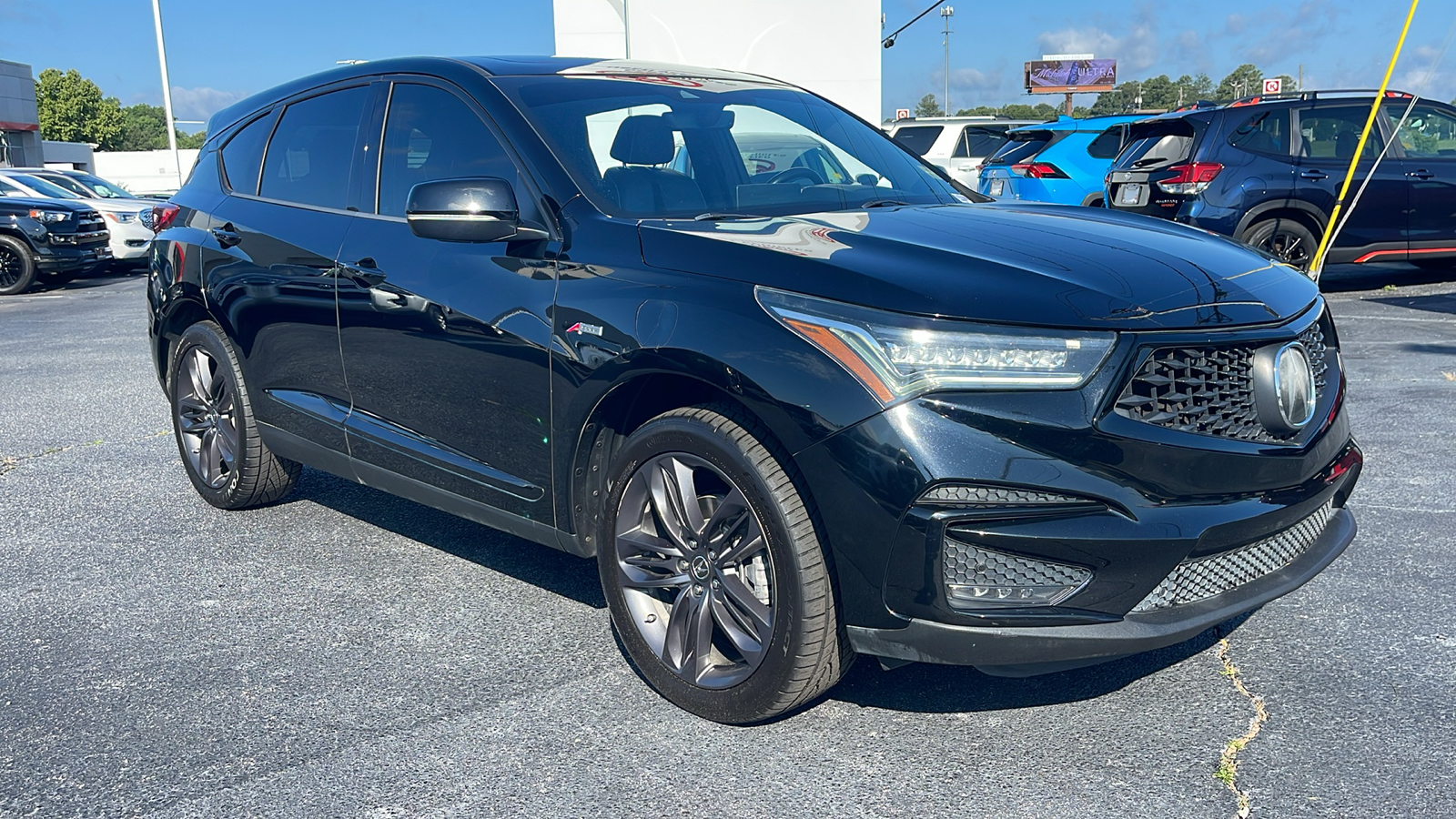 2019 Acura RDX A-Spec Package 2