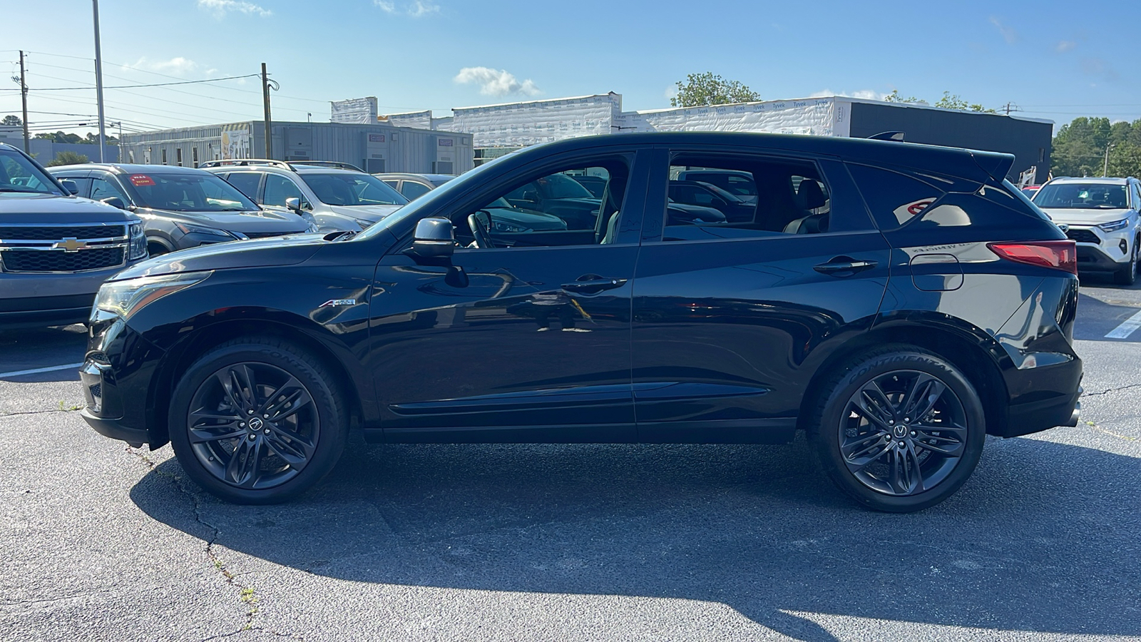 2019 Acura RDX A-Spec Package 5