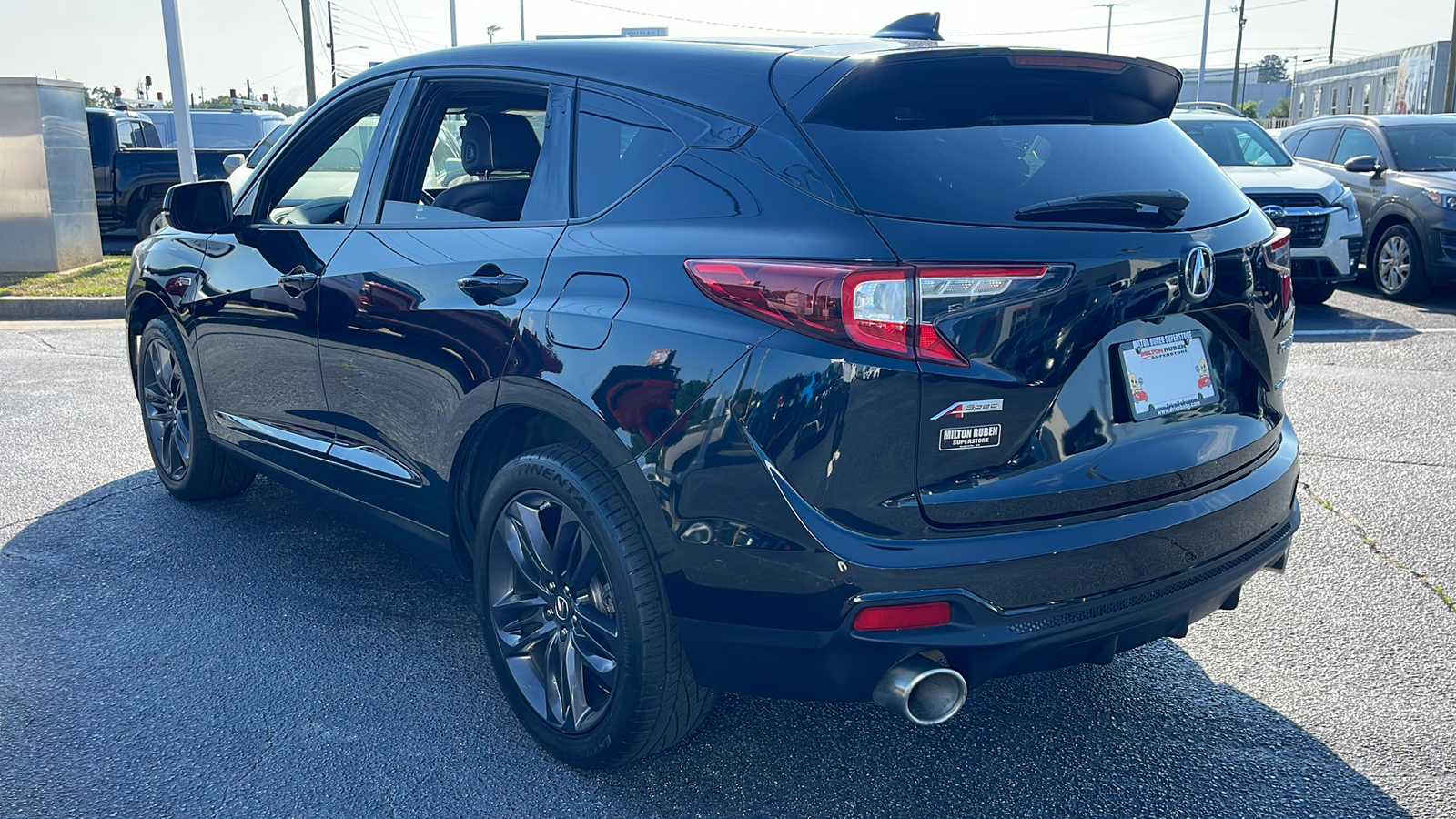 2019 Acura RDX A-Spec Package 6