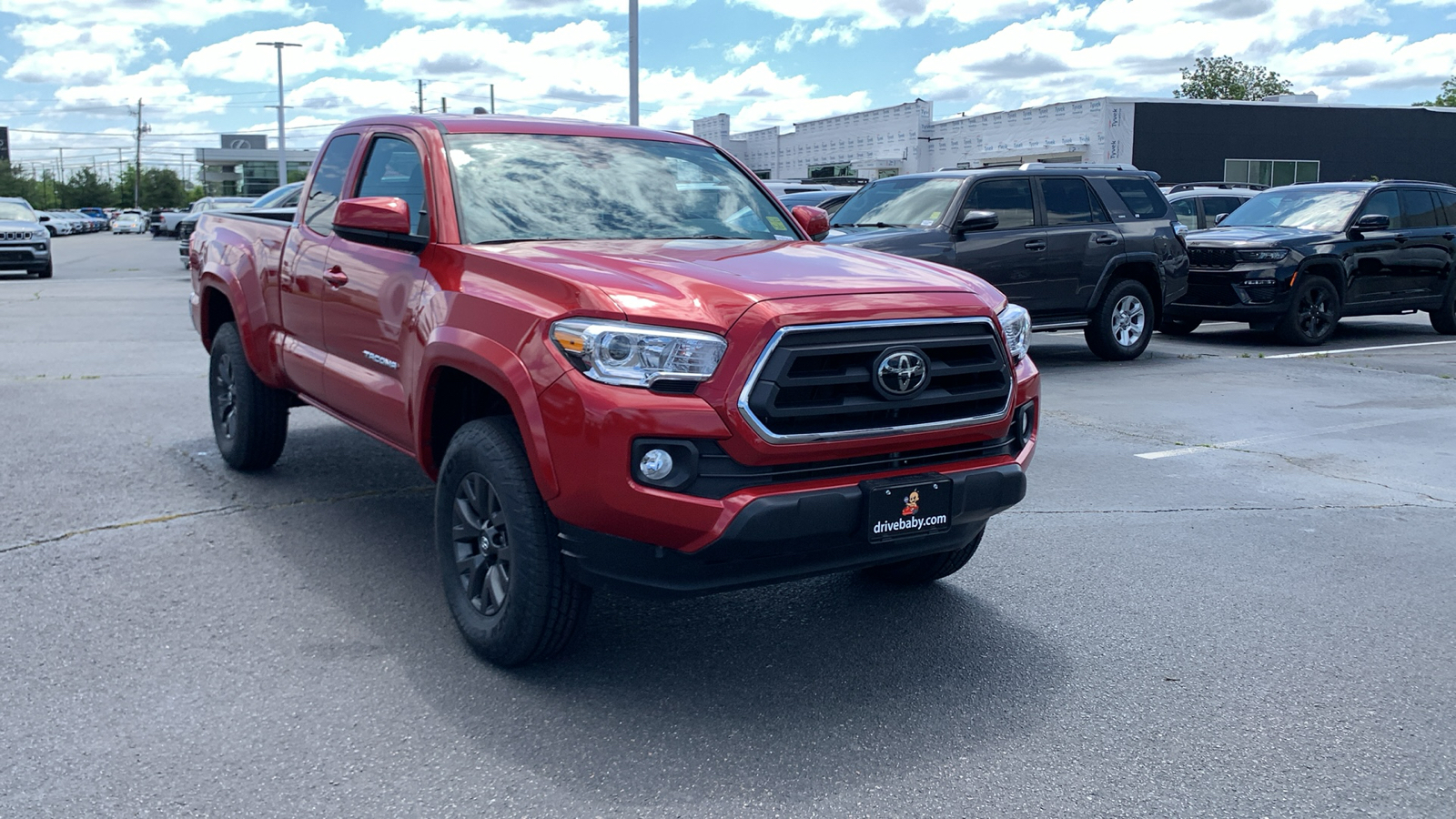 2023 Toyota Tacoma SR5 2