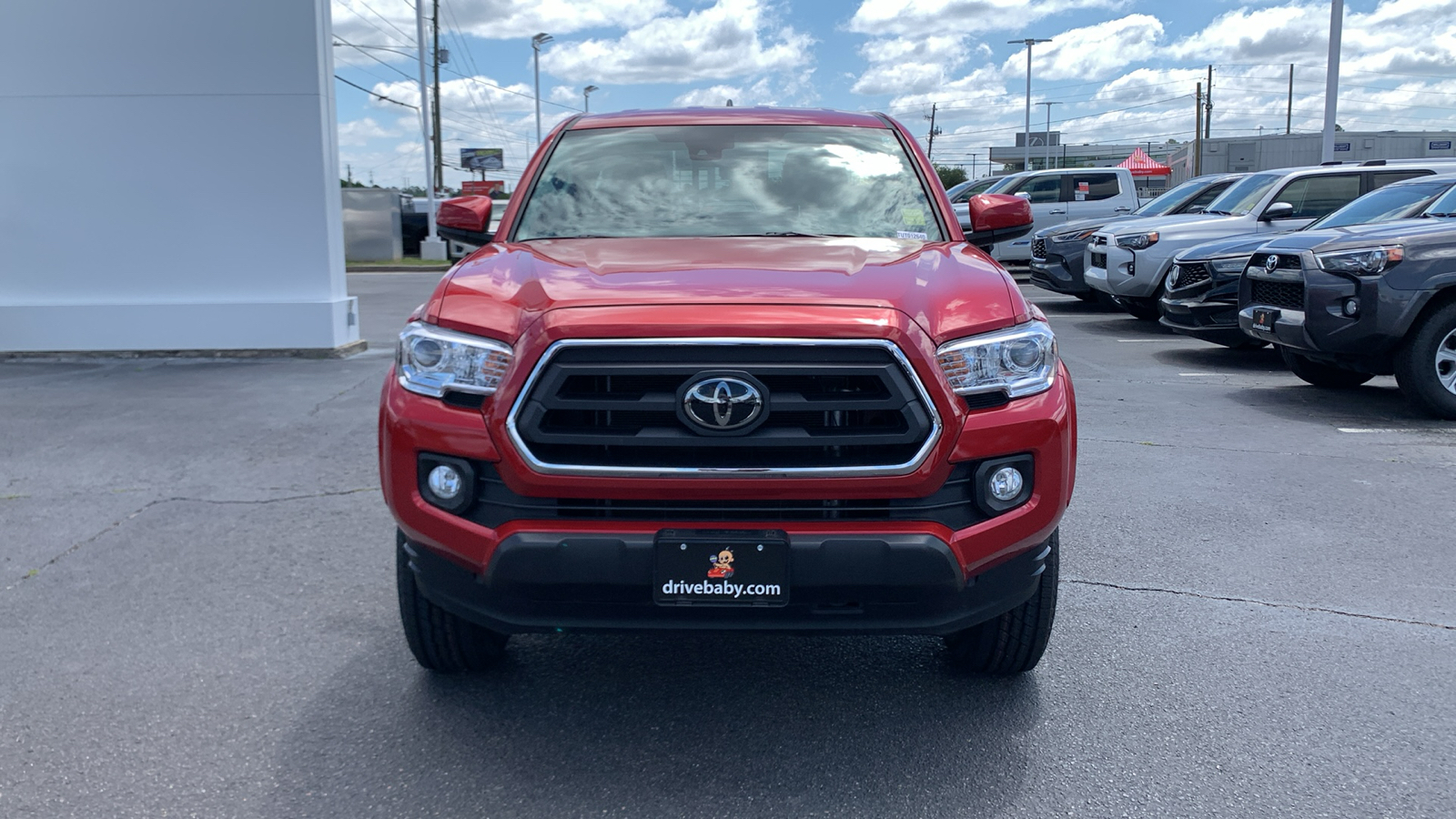 2023 Toyota Tacoma SR5 3