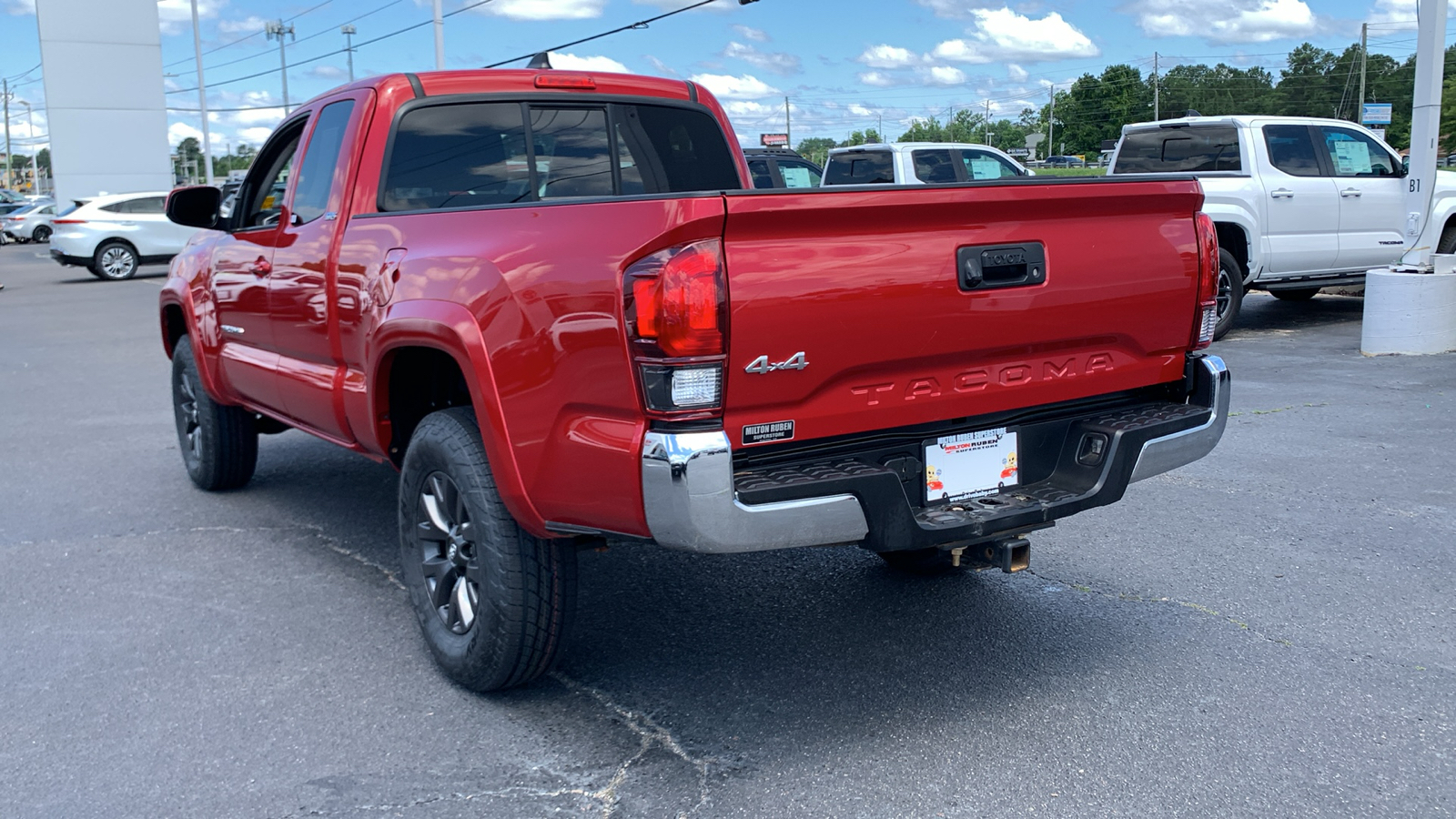 2023 Toyota Tacoma SR5 6