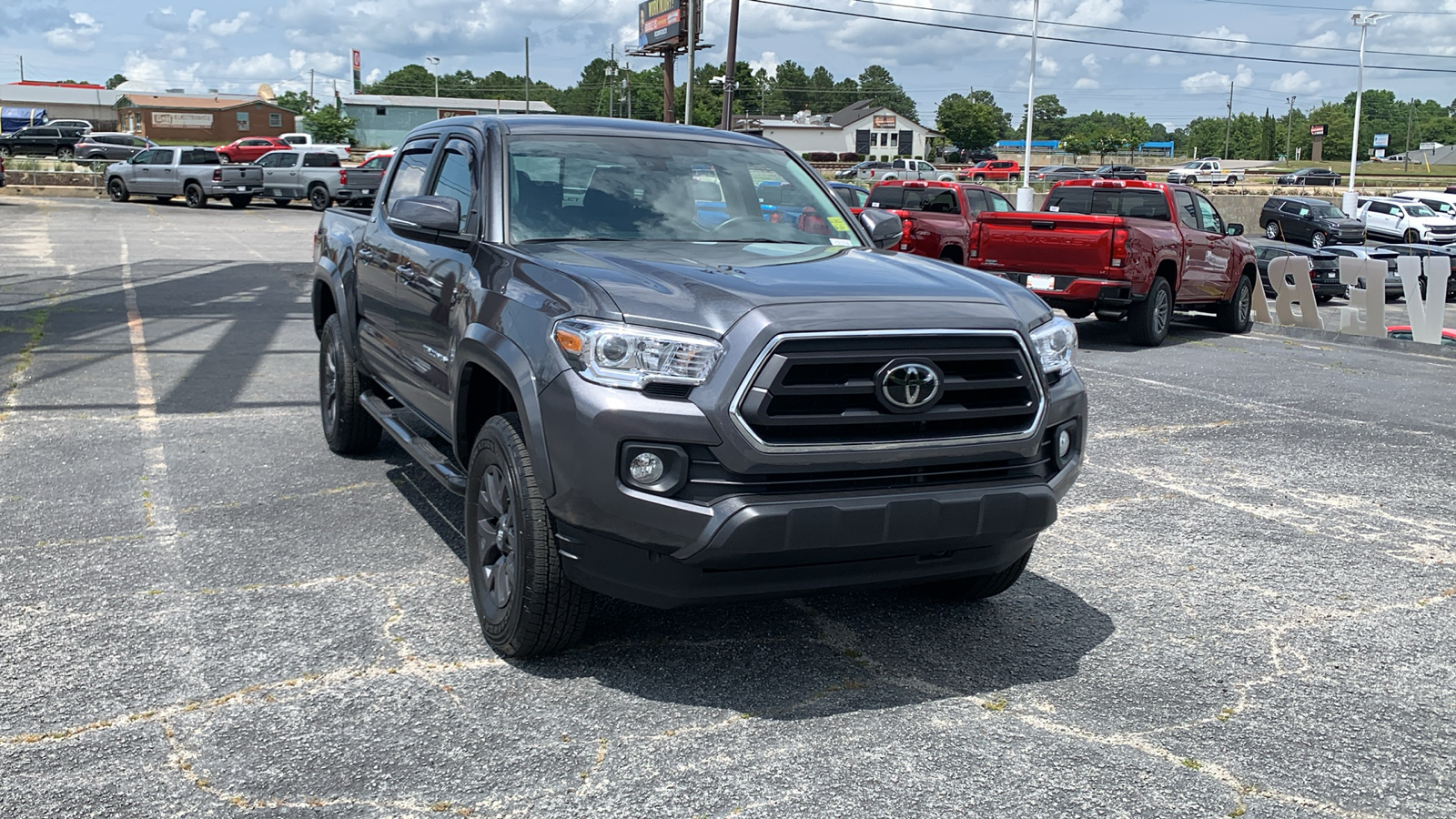 2023 Toyota Tacoma SR5 2