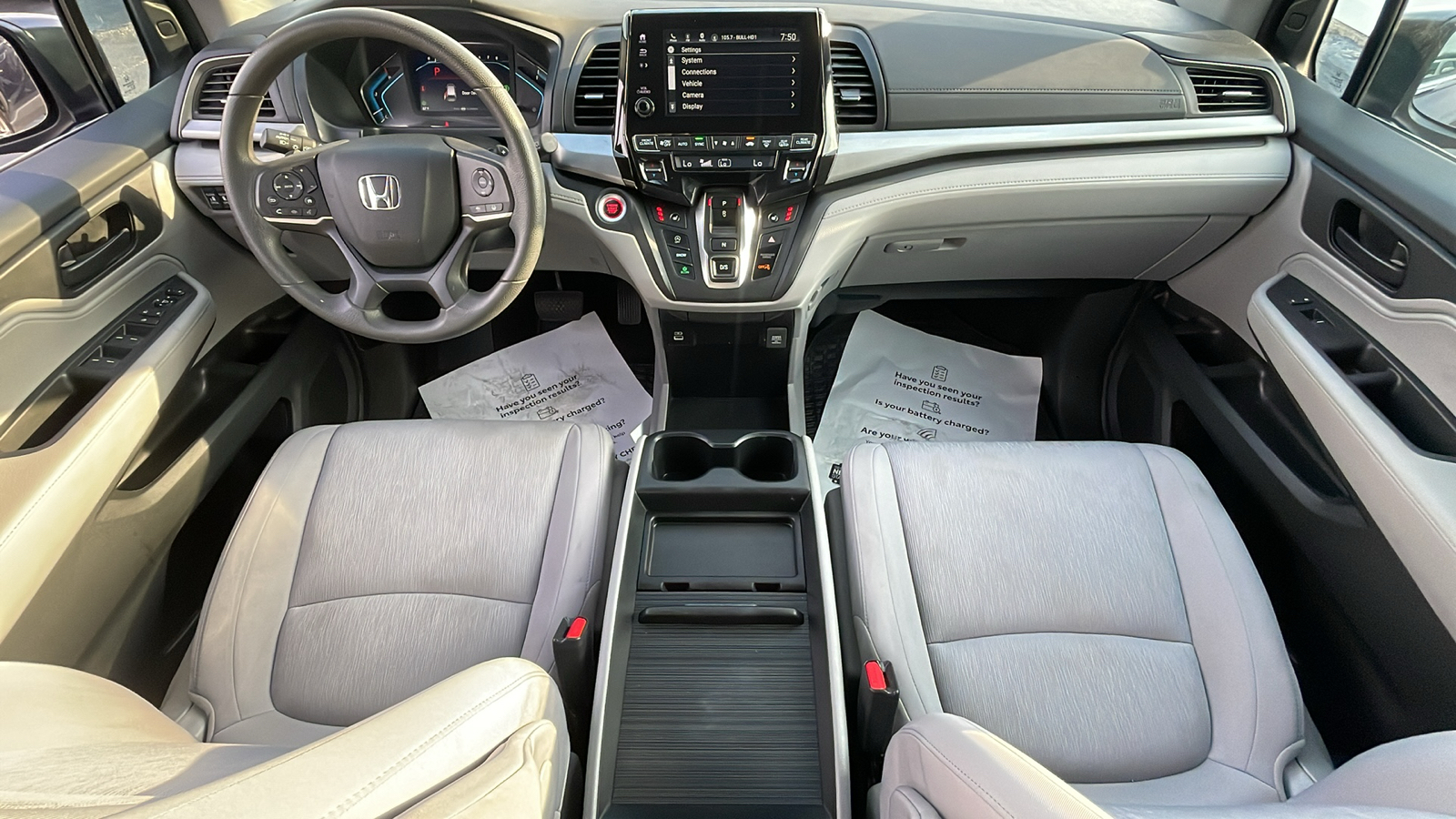 2022 Honda Odyssey EX 14
