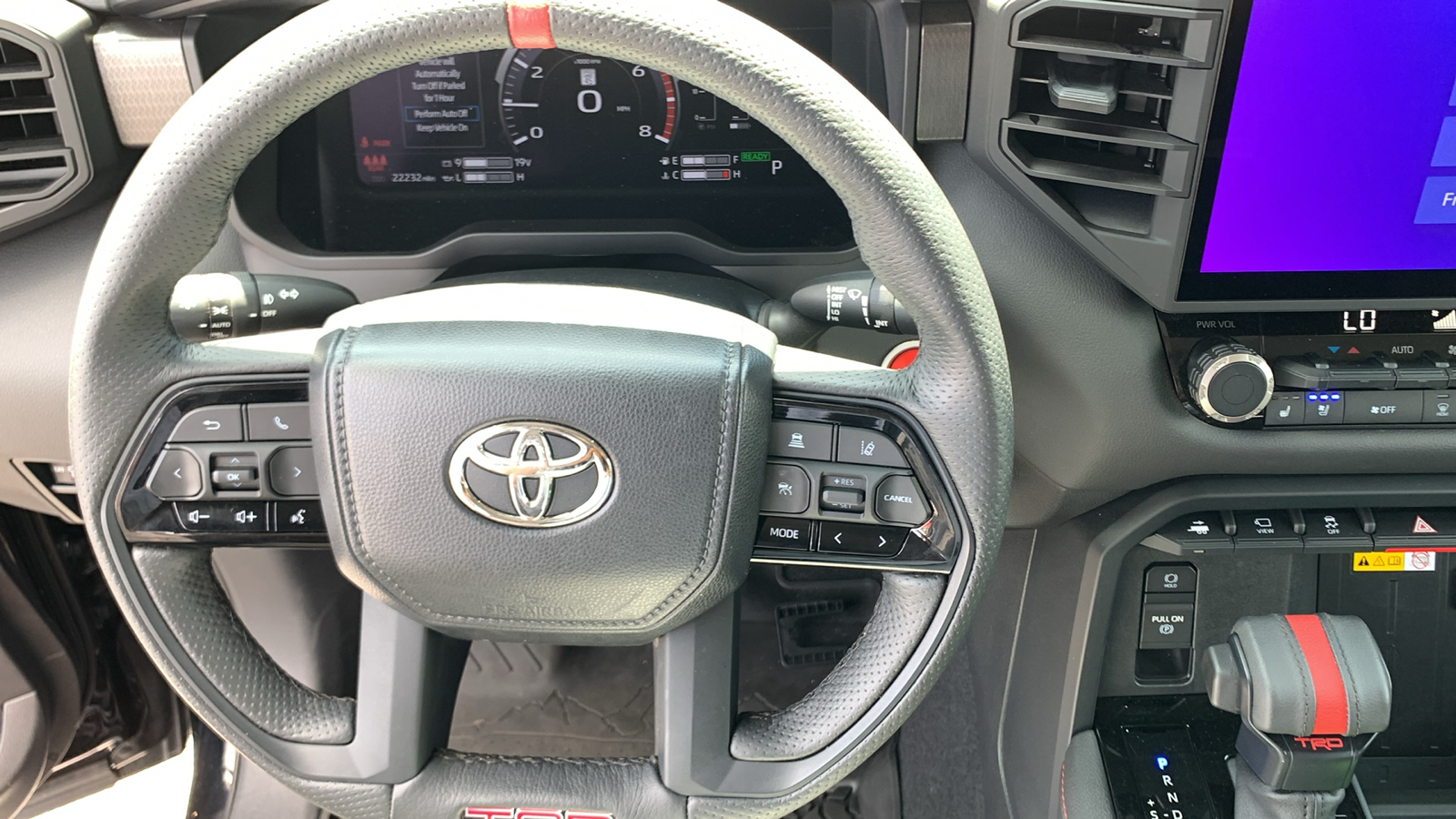 2023 Toyota Tundra Hybrid TRD Pro 20