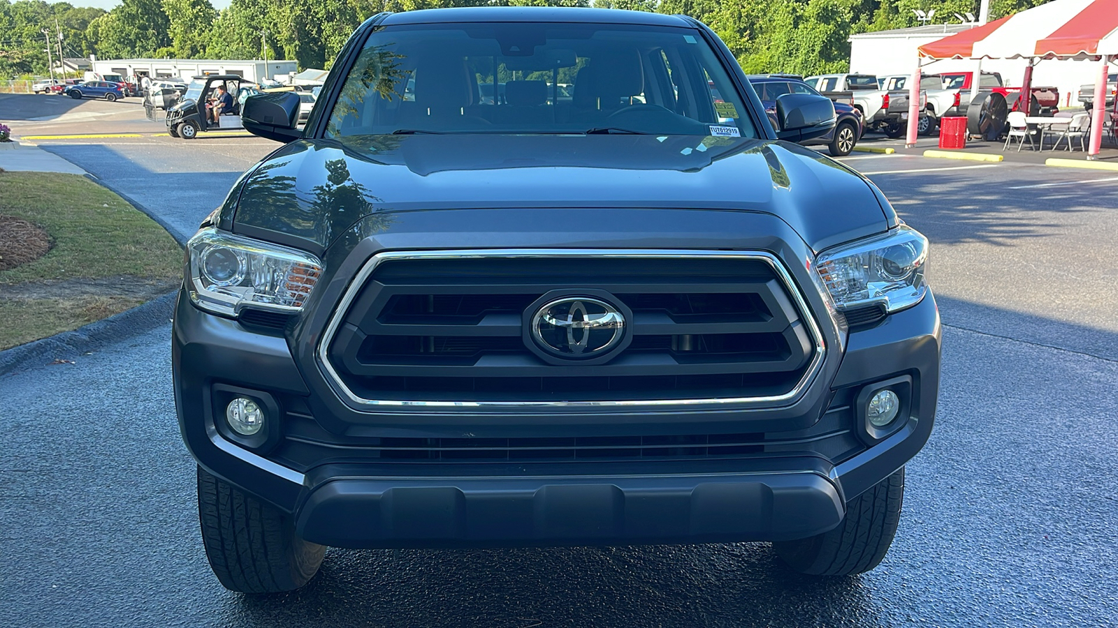 2023 Toyota Tacoma SR5 3