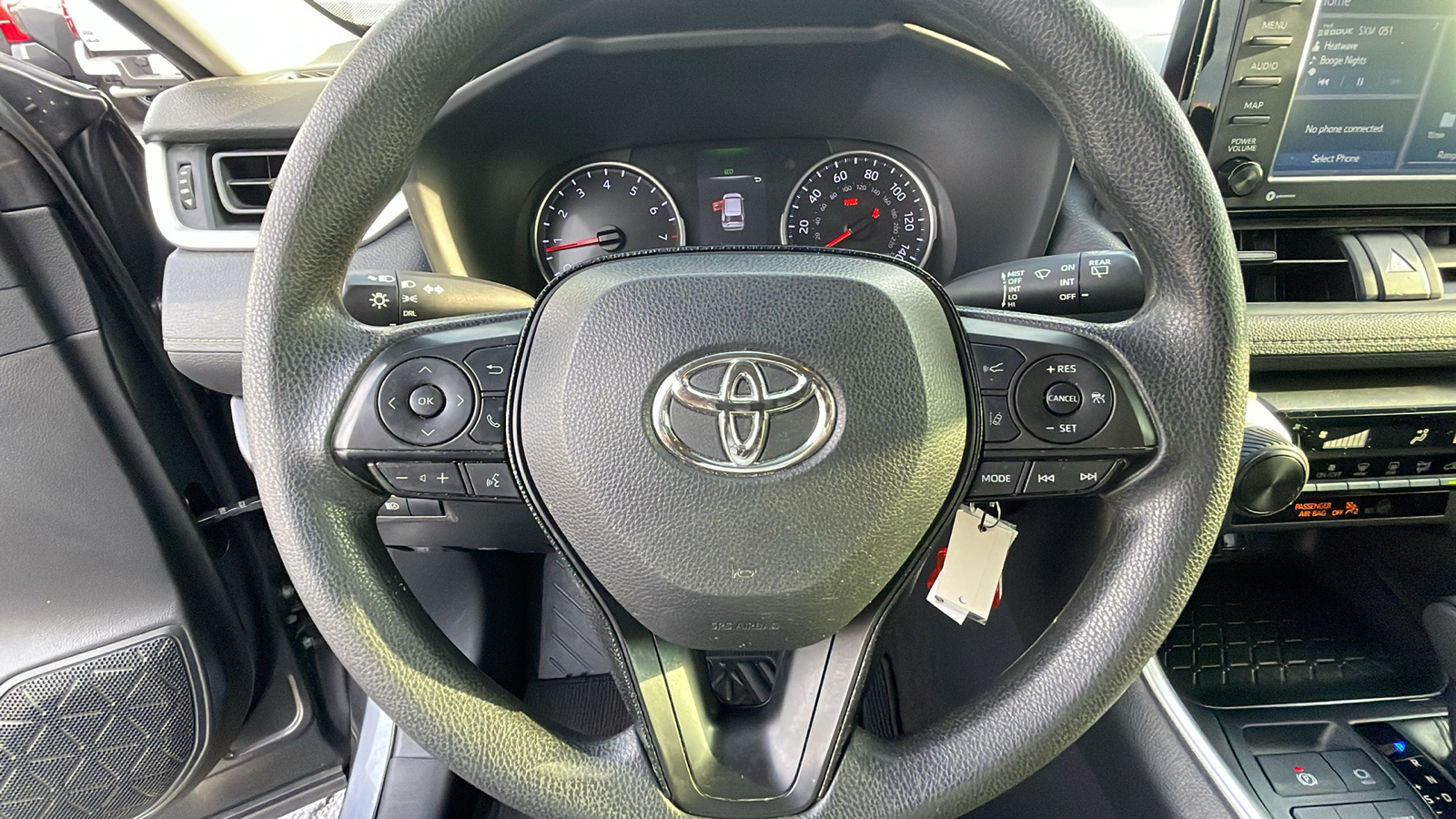 2021 Toyota RAV4 LE 21