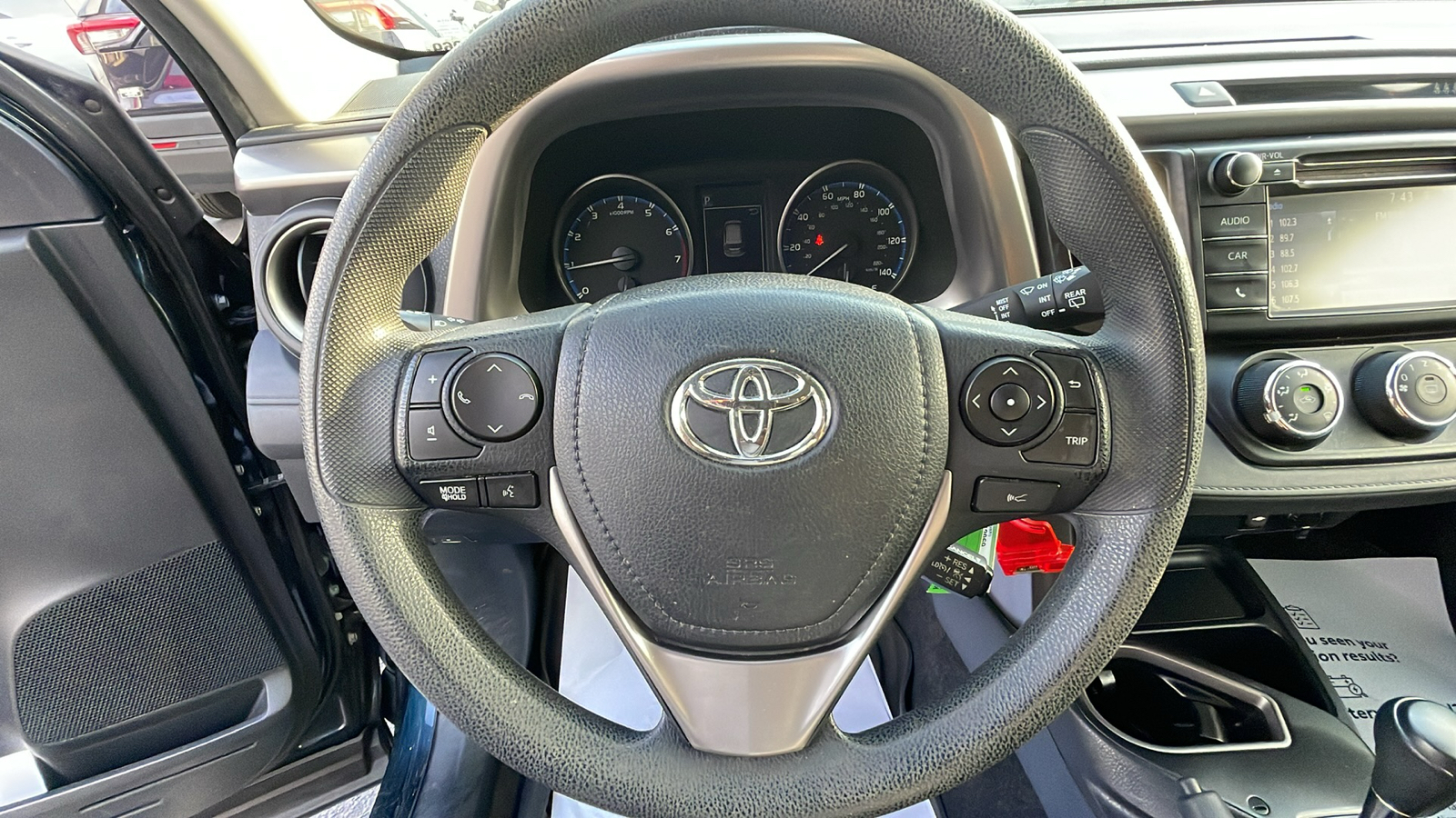 2017 Toyota RAV4 LE 21