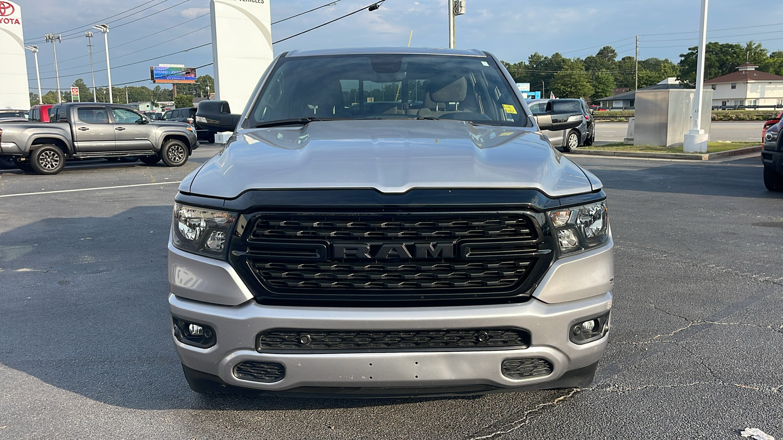 2022 Ram 1500 Big Horn/Lone Star 3