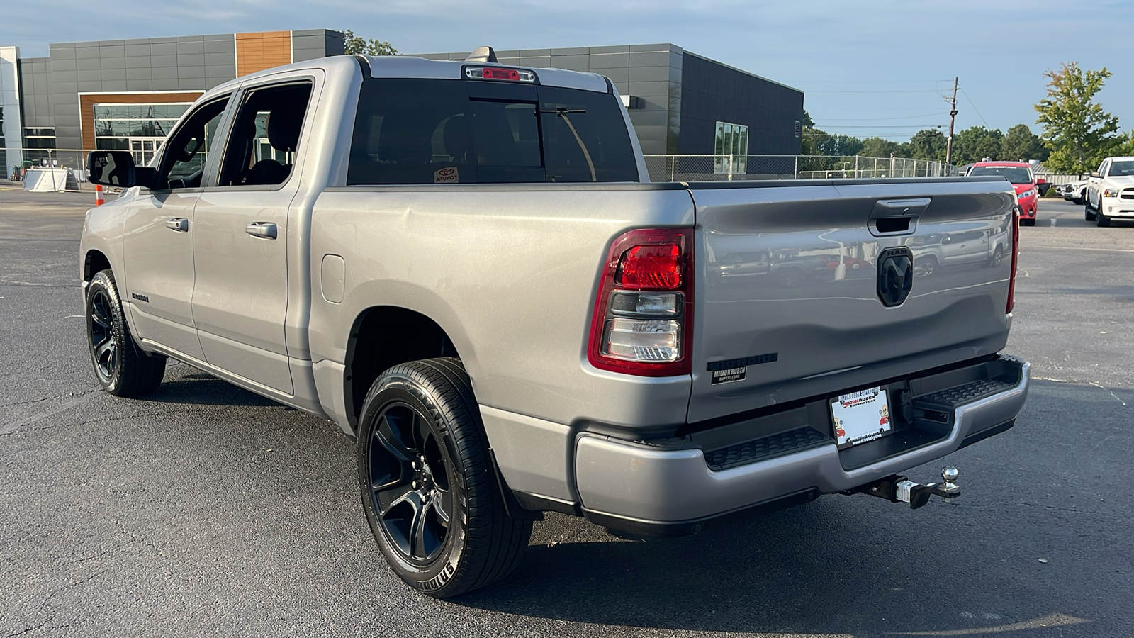 2022 Ram 1500 Big Horn/Lone Star 6