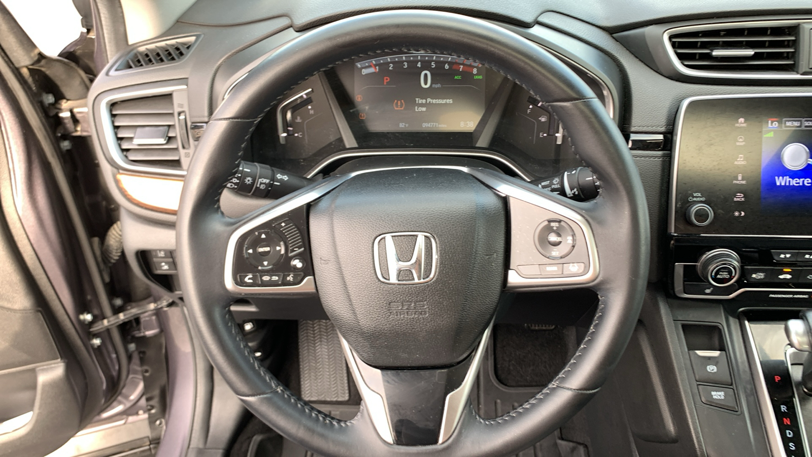 2017 Honda CR-V EX-L 20