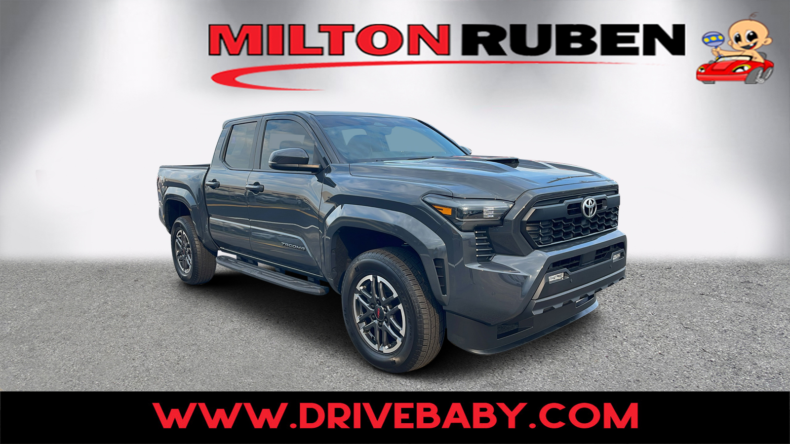 2024 Toyota Tacoma TRD Sport 1