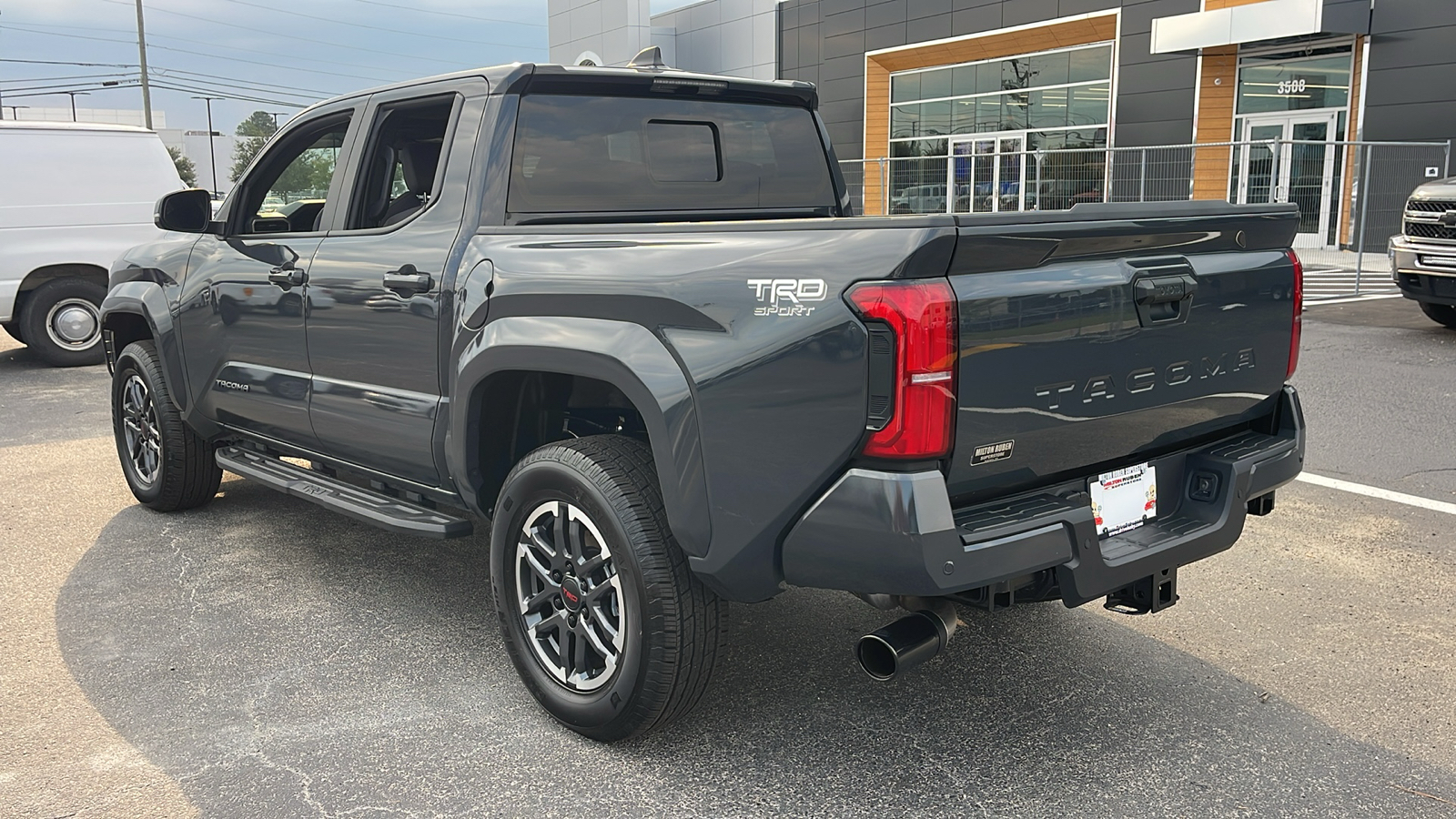 2024 Toyota Tacoma TRD Sport 6