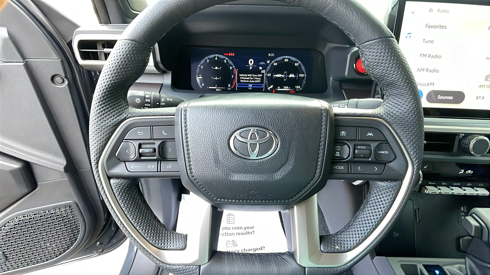 2024 Toyota Tacoma TRD Sport 21